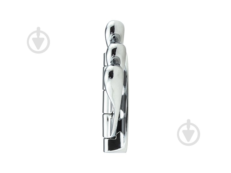 Крючок мебельный DC WP 1004 G2 хром - фото 3 Крючок мебельный DC WP 1004 G2 хром - фото 3