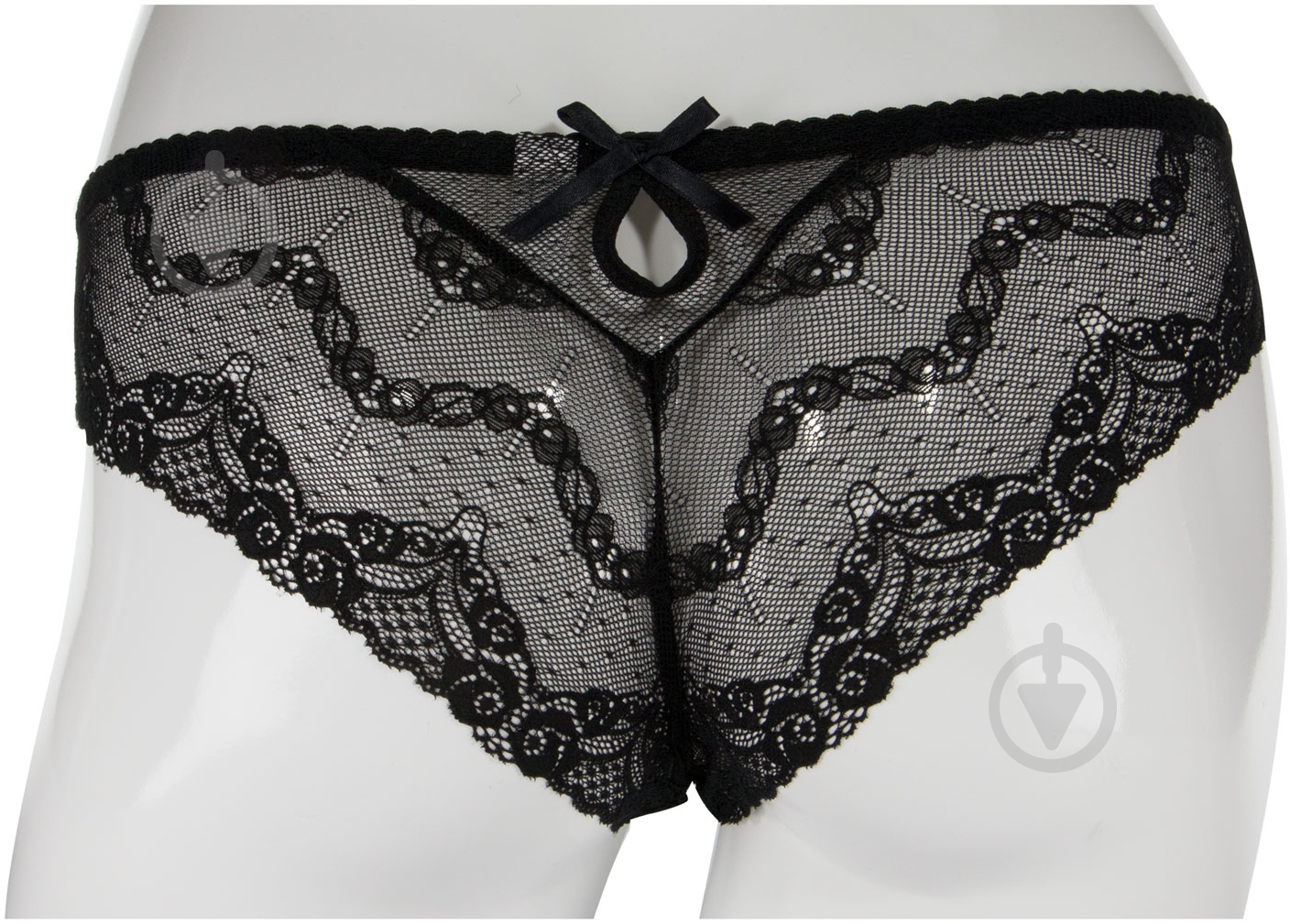 Трусы Kleo р. 1/XS/34-36 черный 042 CAMOMILE - фото 3
