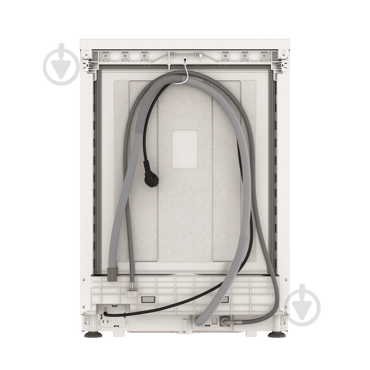 Посудомоечная машина Hotpoint H7FHP33 - фото 5