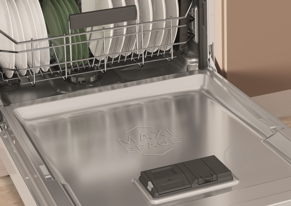 Посудомоечная машина Hotpoint H7FHP33 - фото 7
