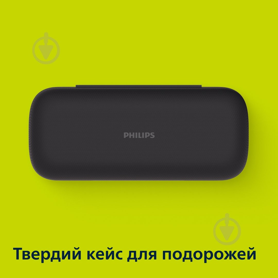 Електростанок із тримером Philips OneBlade Pro 360 QP6652/61 для обличчя та тіла - фото 16