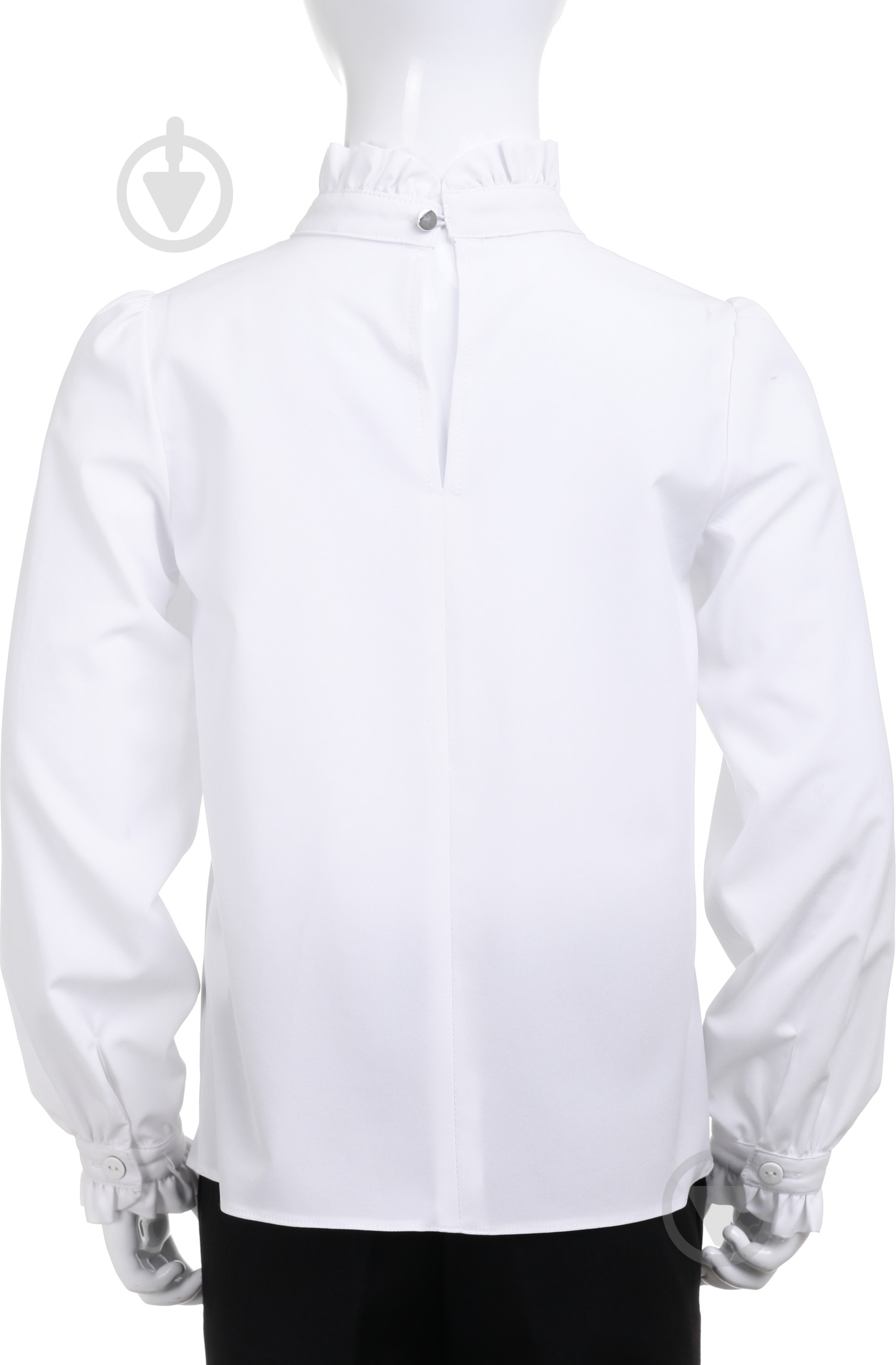 Блуза Shpak мод.1091 р.30 р.122 - фото 3 Блуза Shpak мод.1091 р.30 р.122 - фото 3