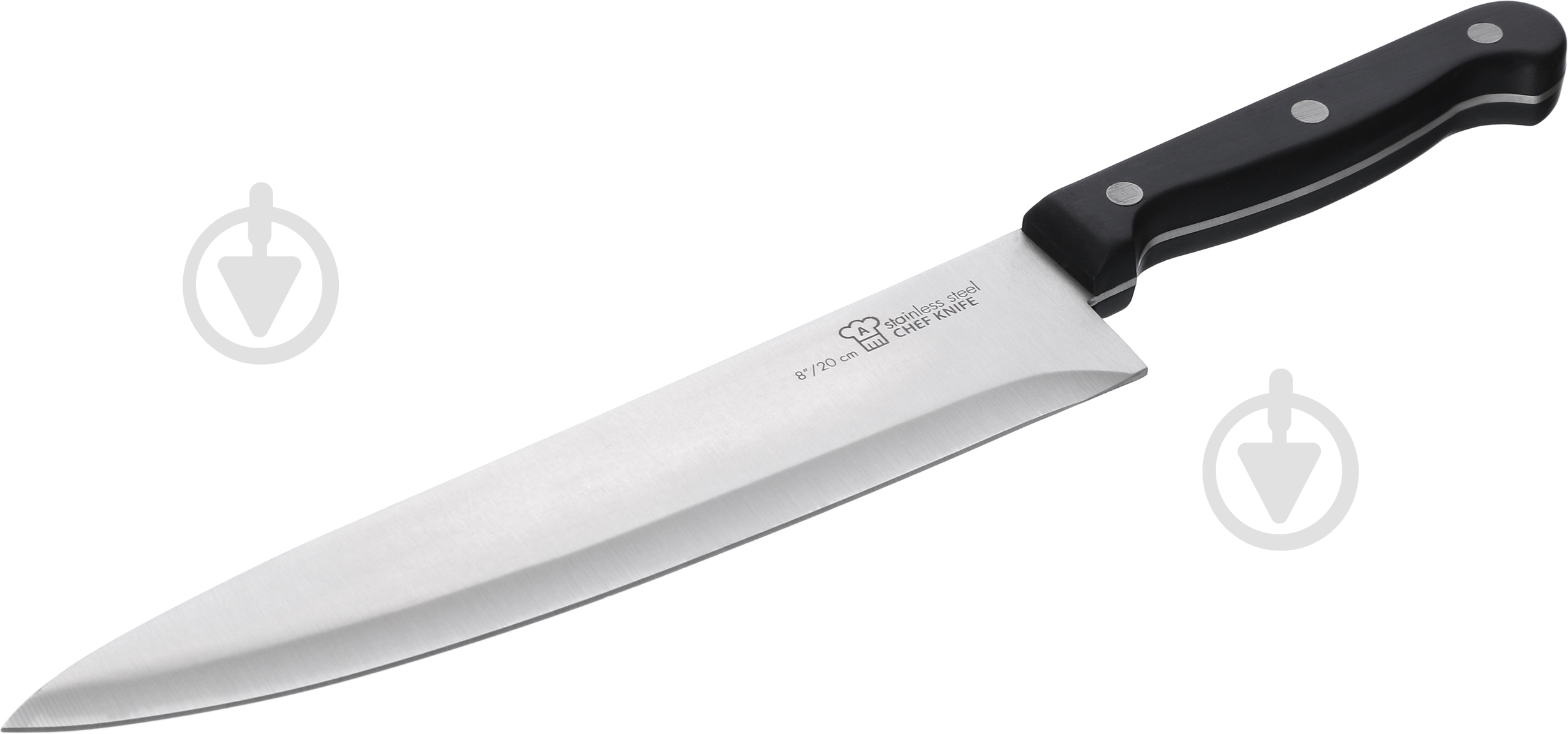 Набор ножей в колоде Aurora 9 предметов AU 860 - фото 7