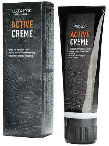 Крем Active Cream 75 мл прозрачный - фото 1