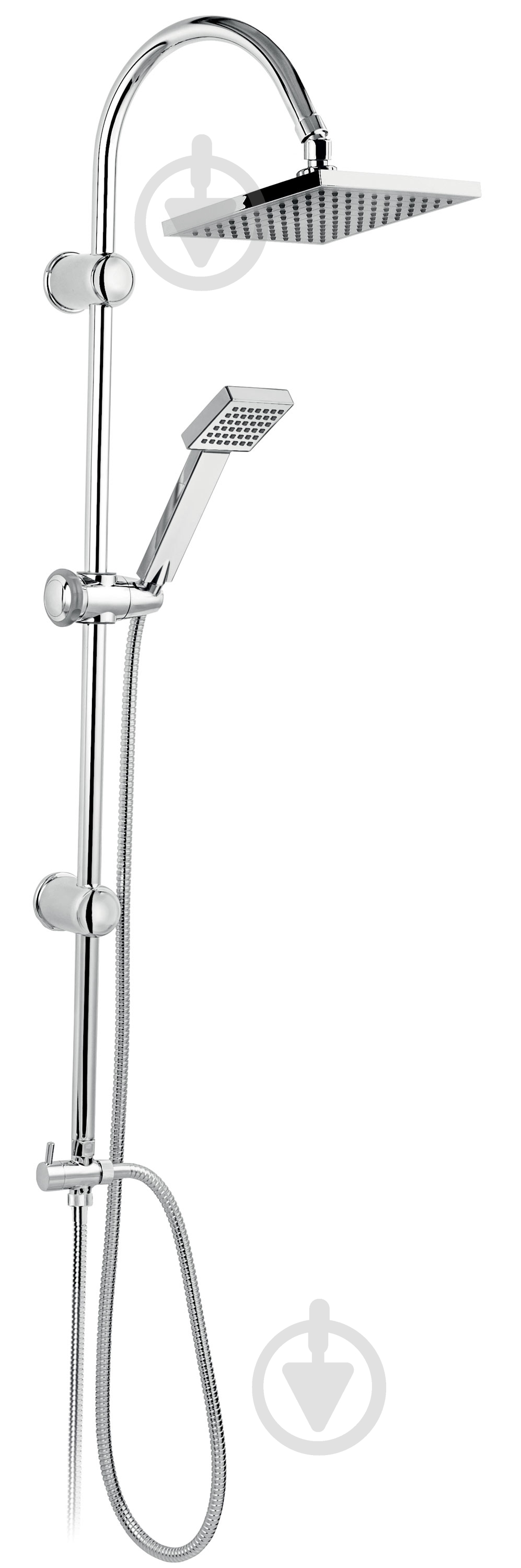 УЦЕНКА! Душевая система Ferro Squerto NP22 (УЦ №175) - фото 1