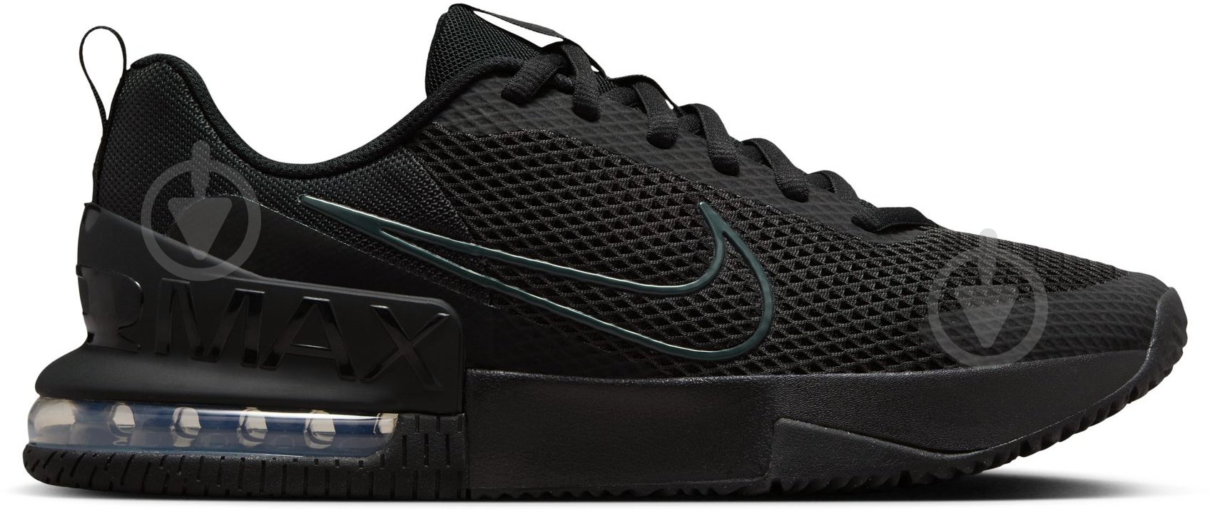 Кроссовки мужские демисезонные Nike AIR MAX ALPHA TRAINER 6 FQ1833-003 р.42 черные - фото 1