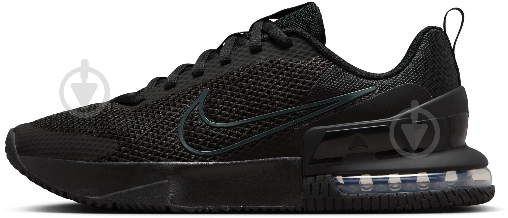 Кроссовки мужские демисезонные Nike AIR MAX ALPHA TRAINER 6 FQ1833-003 р.42 черные - фото 3