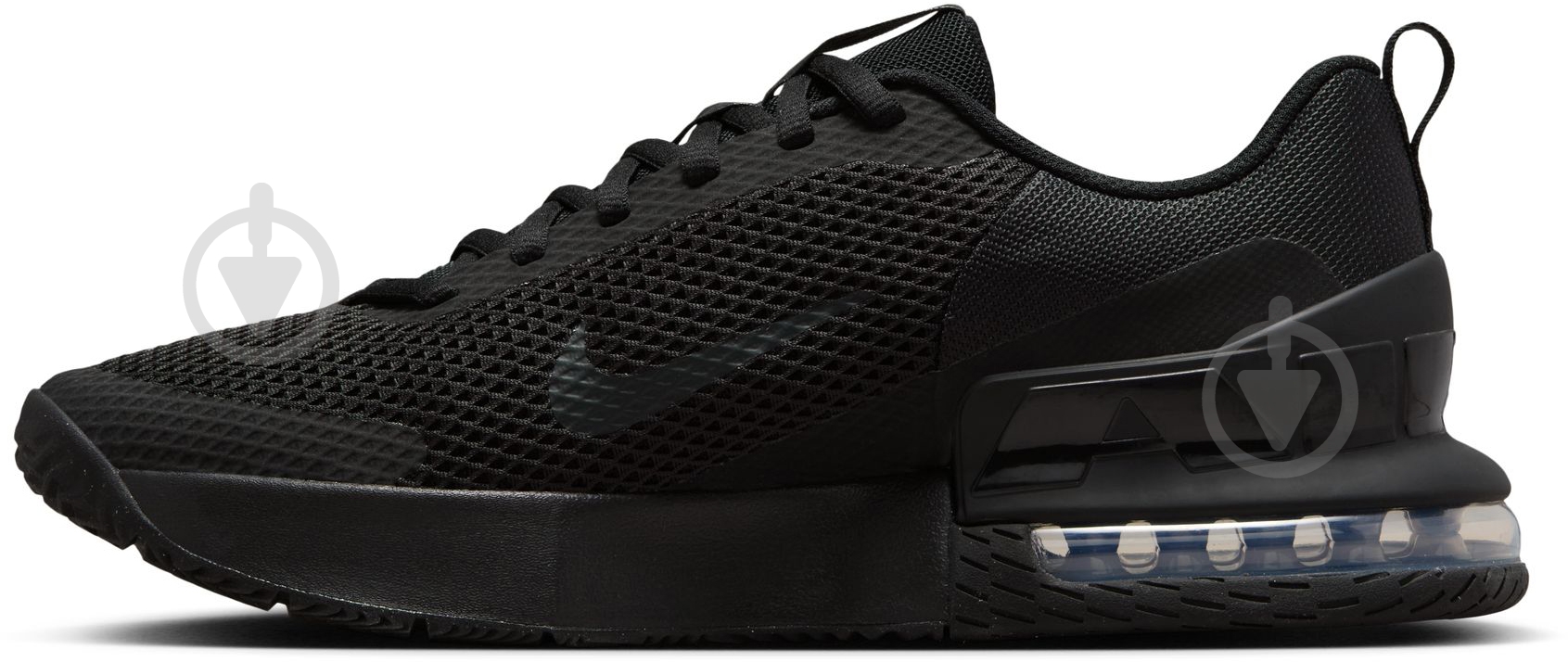 Кроссовки мужские демисезонные Nike AIR MAX ALPHA TRAINER 6 FQ1833-003 р.42 черные - фото 4