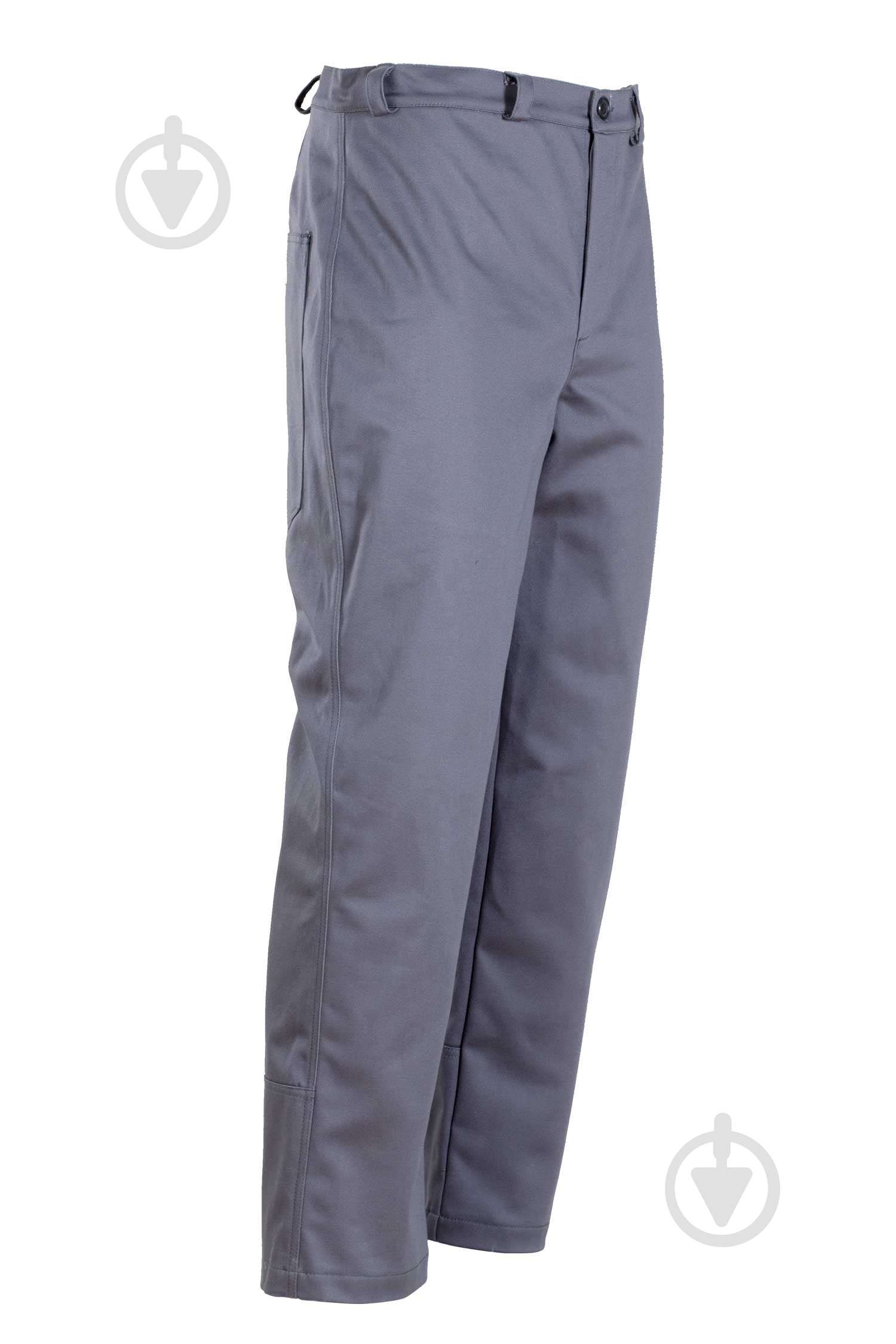 Брюки рабочие Ozon К9 Сіріус р. XL рост 3-4 2-702 серый - фото 2
