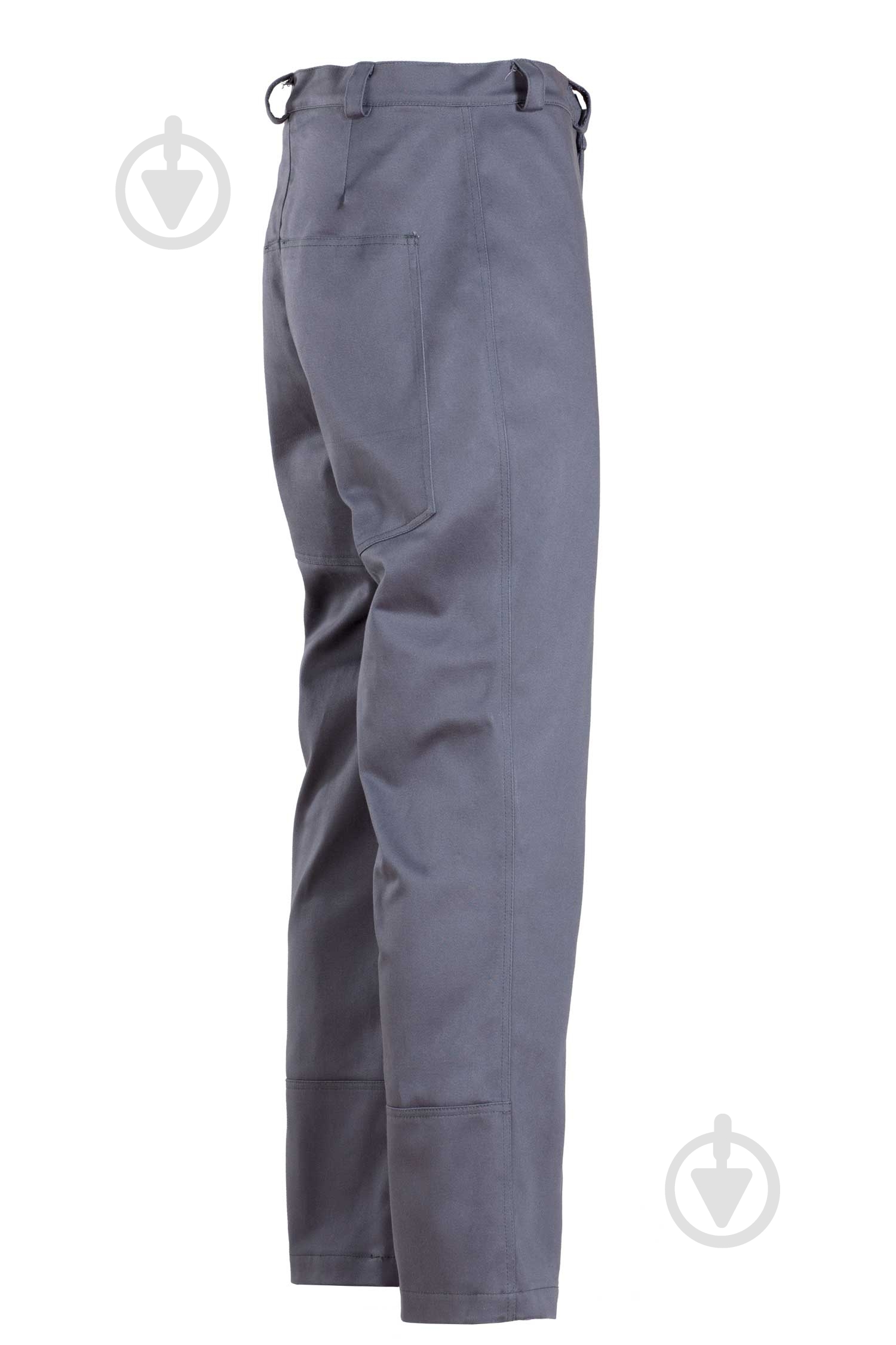 Брюки рабочие Ozon К9 Сіріус р. XL рост 3-4 2-702 серый - фото 3