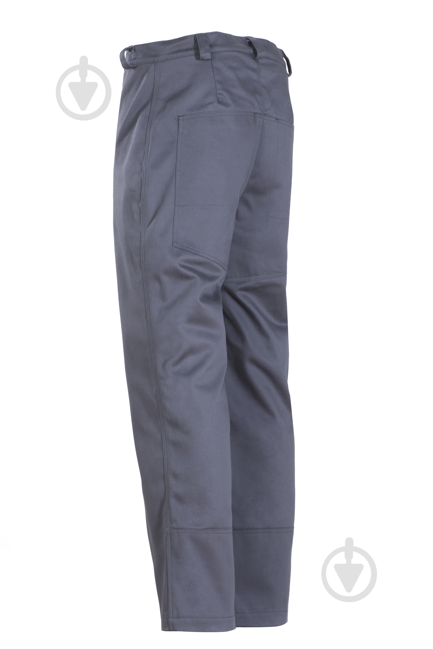 Брюки рабочие Ozon К9 Сіріус р. XL рост 3-4 2-702 серый - фото 5