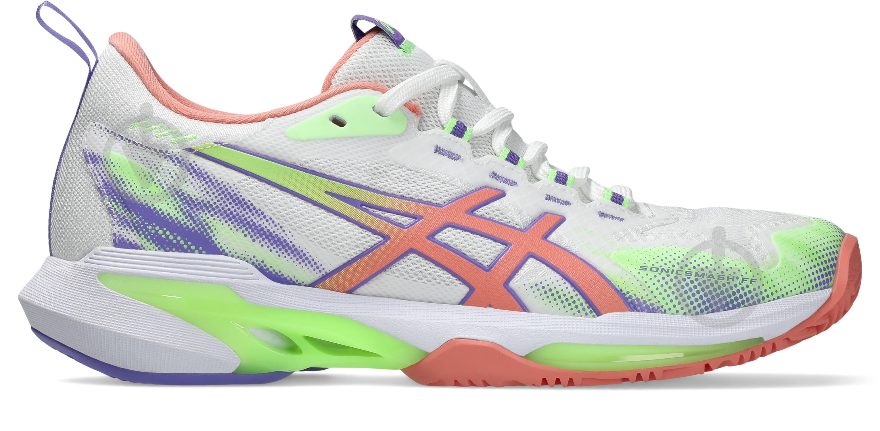 Кроссовки Asics SONICSMASH FF 1042A311-100 р.36 - фото 1