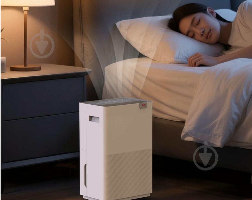 Осушитель воздуха Xiaomi NWT Smart Dehumidifier 20L - фото 2