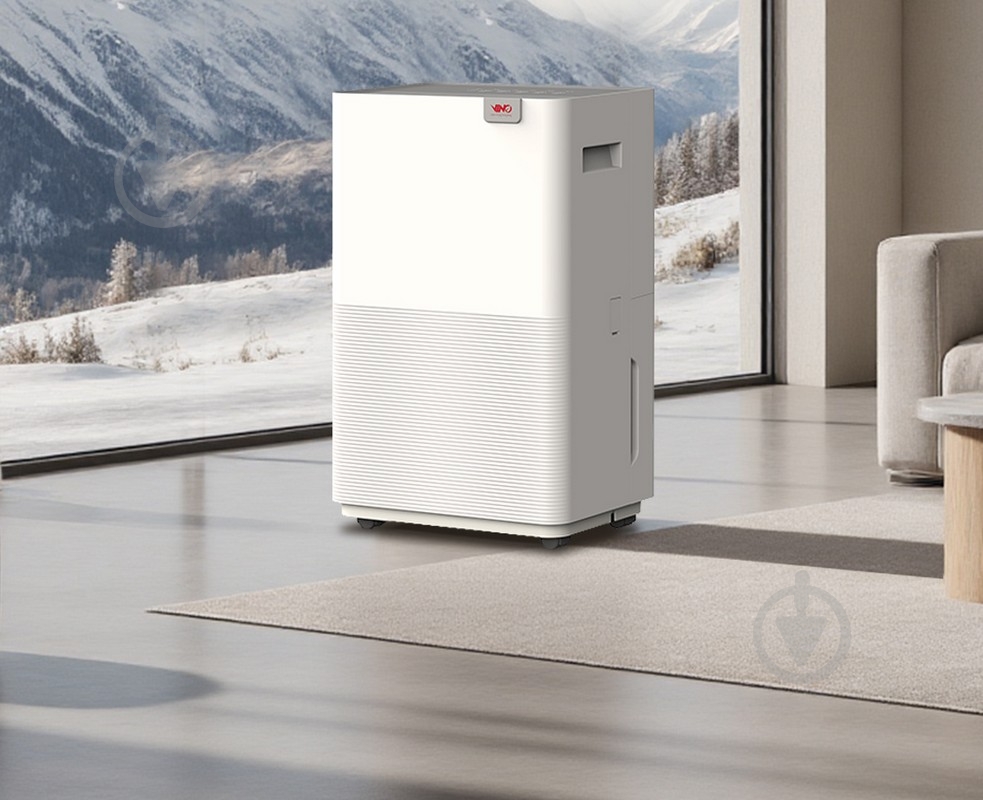Осушитель воздуха Xiaomi NWT Smart Dehumidifier 20L - фото 4