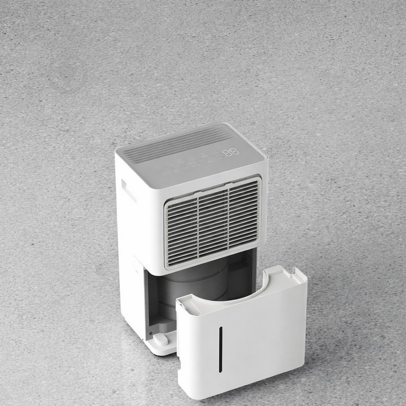 Осушитель воздуха Xiaomi NWT Smart Dehumidifier 20L - фото 5