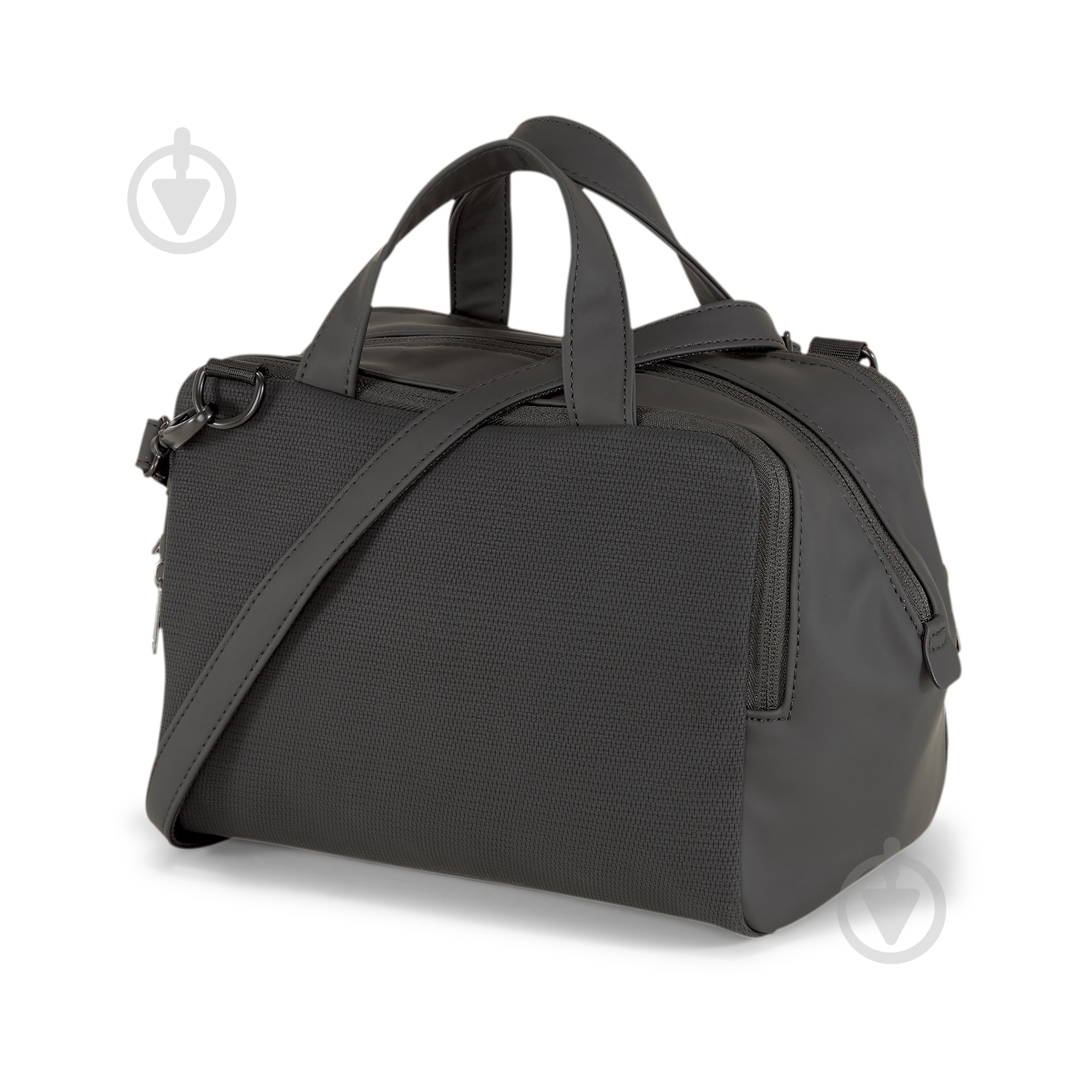 Сумка Puma Ferrari LS Handbag SS20 7688001 черный - фото 2 Сумка Puma Ferrari LS Handbag SS20 7688001 черный - фото 2