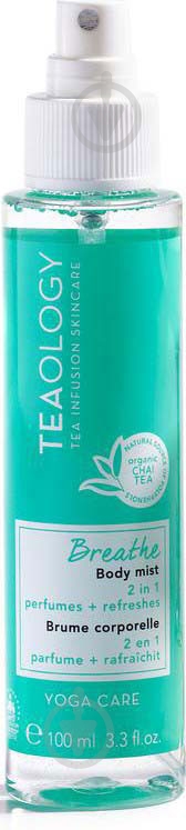 Міст для тіла Teaology йога догляд 100 мл - фото 1