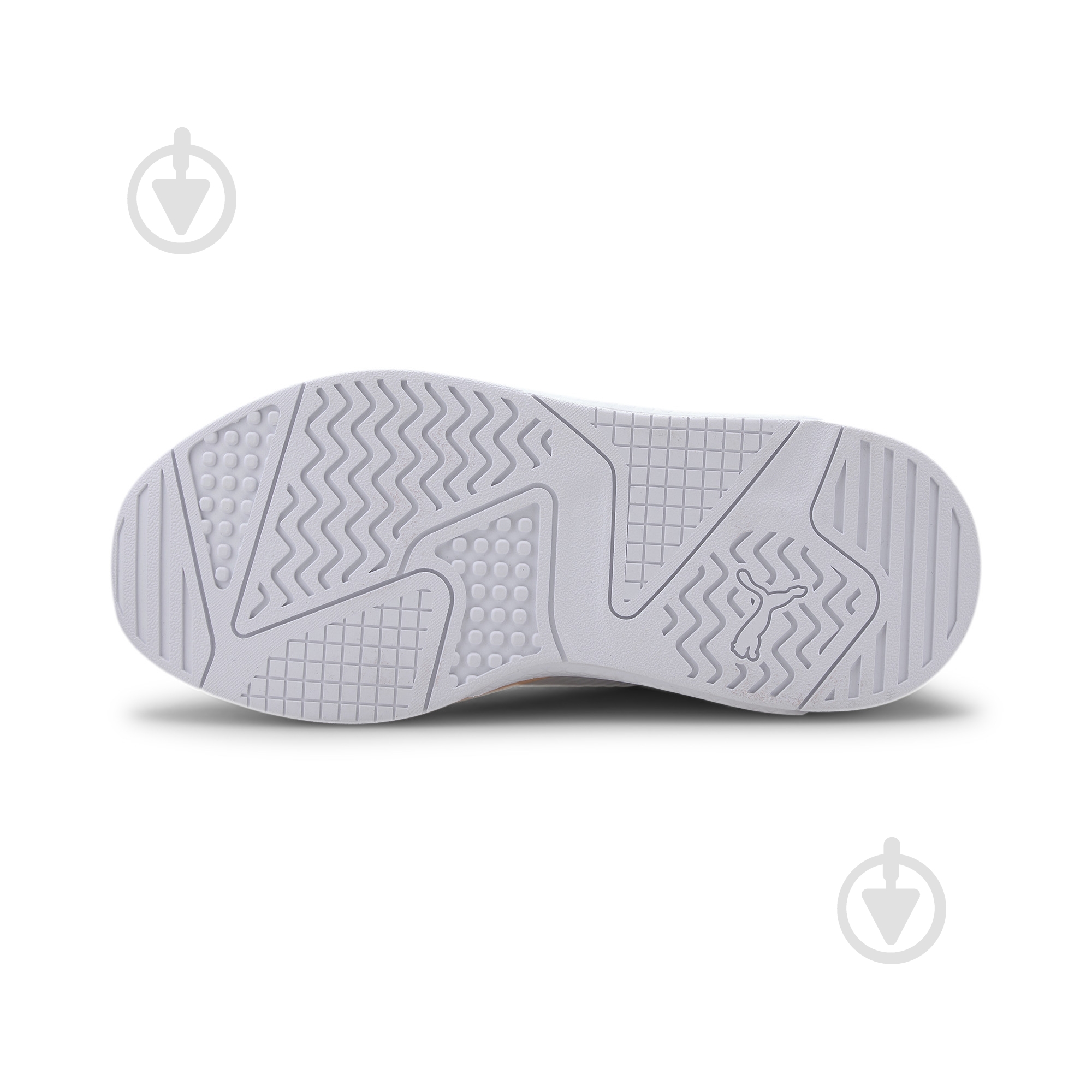 Кросівки демісезонні Puma X-Ray Game 37284903 р.38,5 білі - фото 4