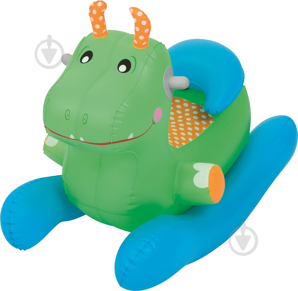 Игрушка надувная Bestway качалка в ассортименте - фото 3 Игрушка надувная Bestway качалка в ассортименте - фото 3