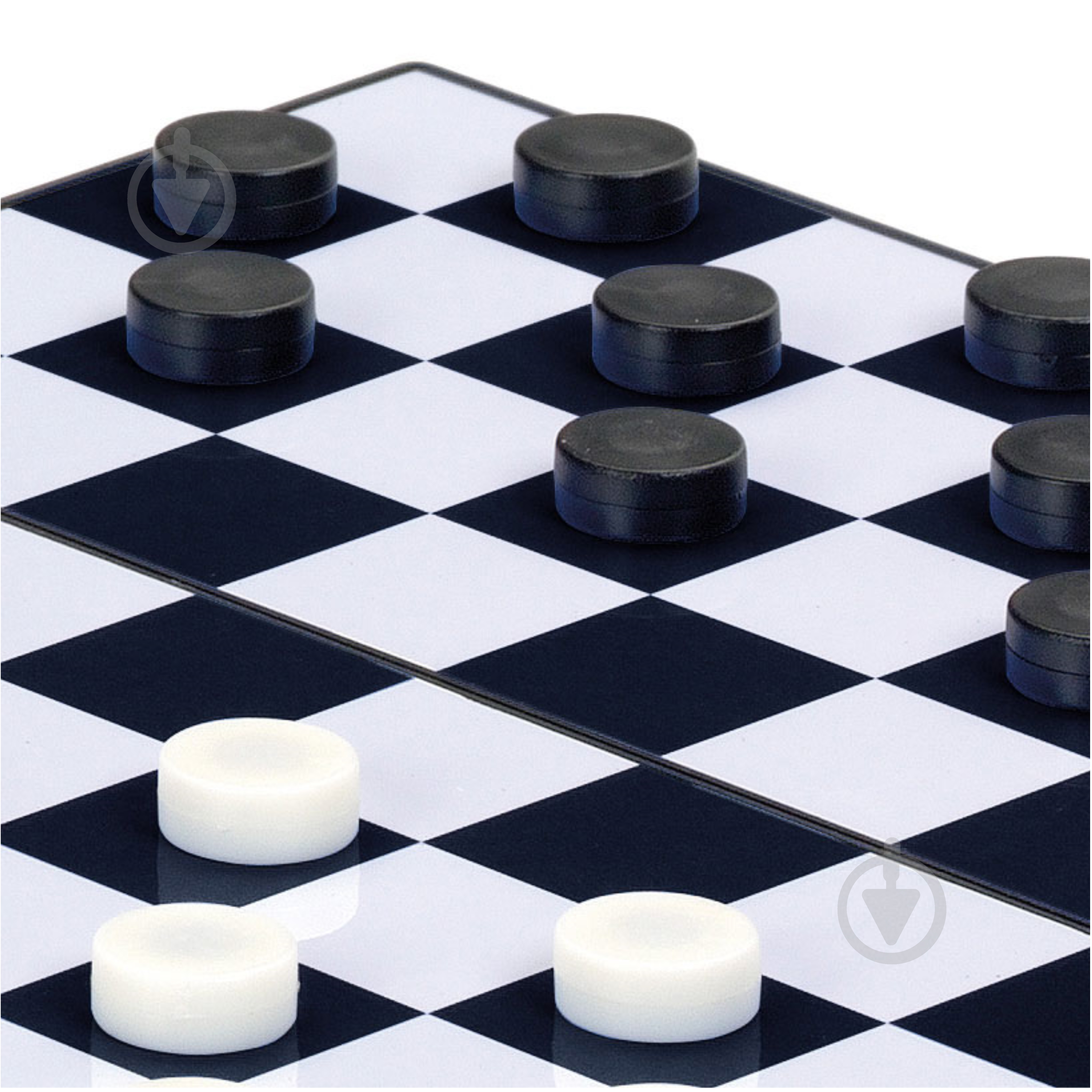 Шахматы магнитные CAYRO маленькие 406 - фото 3