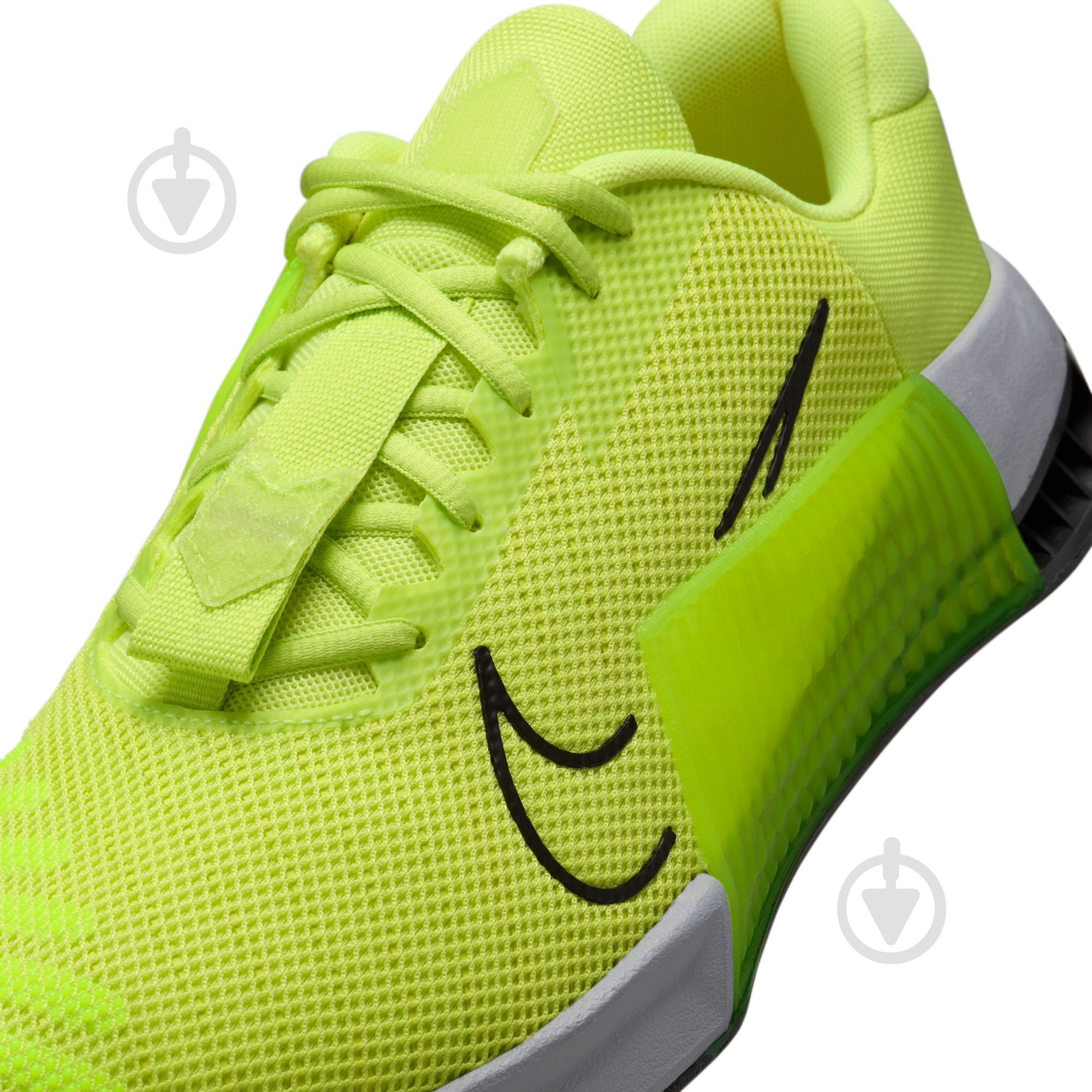 Кроссовки мужские демисезонные Nike METCON 9 DZ2617-701 р.45,5 салатовые - фото 8