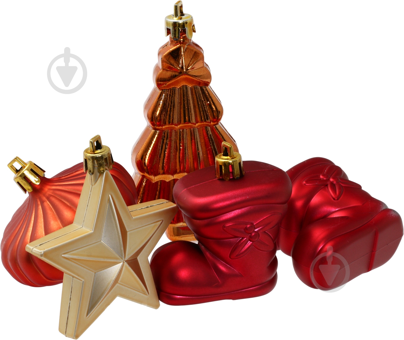 Набор игрушек 7 см 54 шт./уп. - фото 2