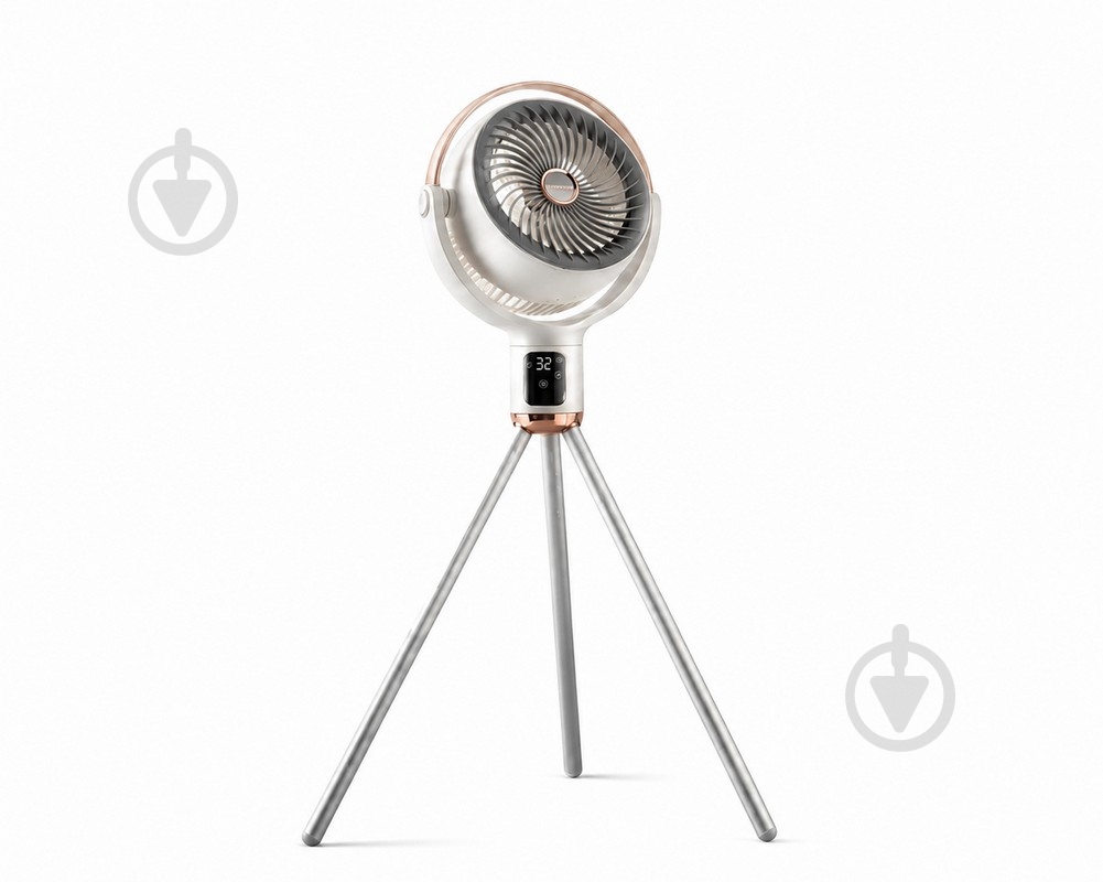 Вентилятор напольный Xiaomi Morphy Richards Air Circulation Fan MR3801 - фото 1
