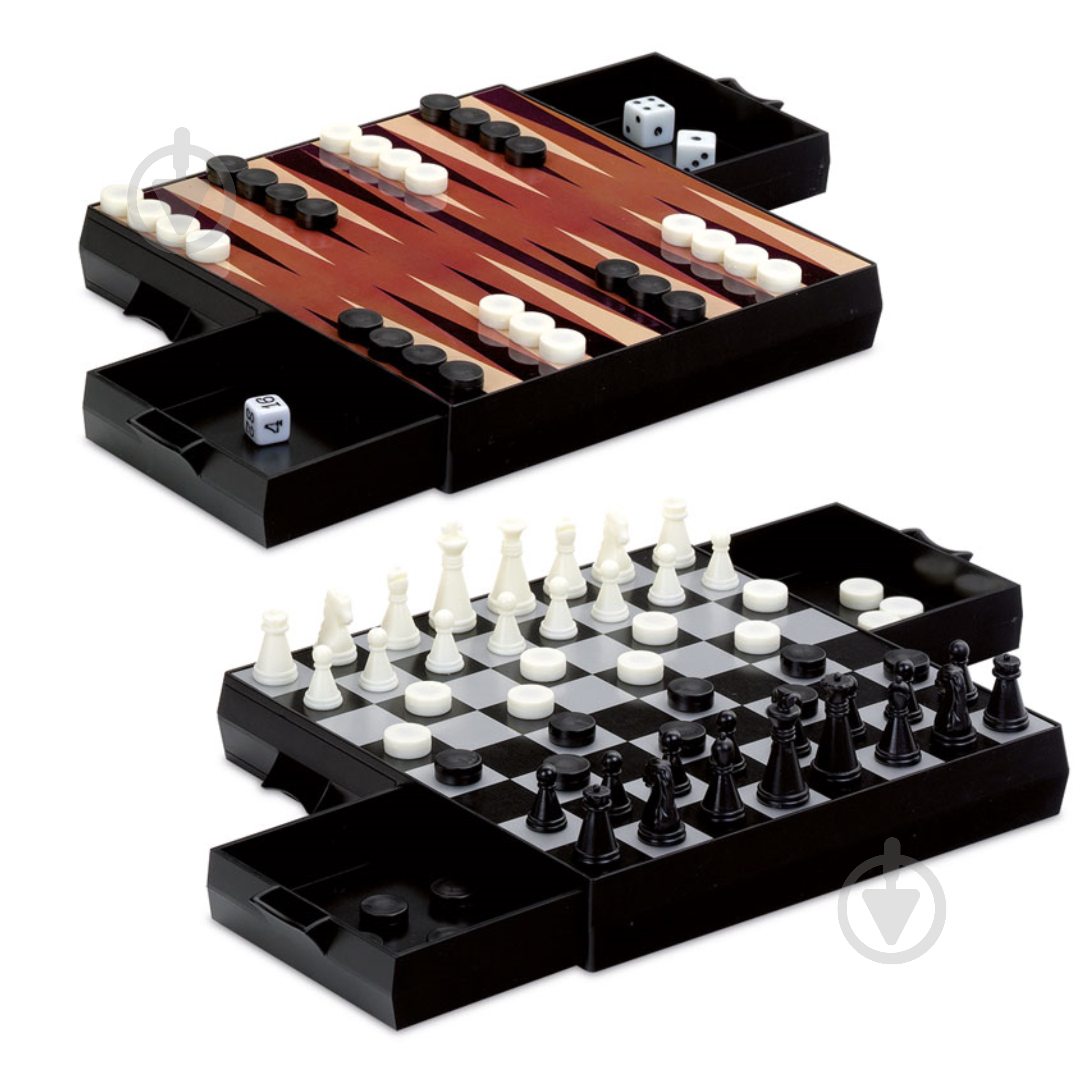 Шахматы магнитные CAYRO магнитные 440 - фото 3 Шахматы магнитные CAYRO магнитные 440 - фото 3