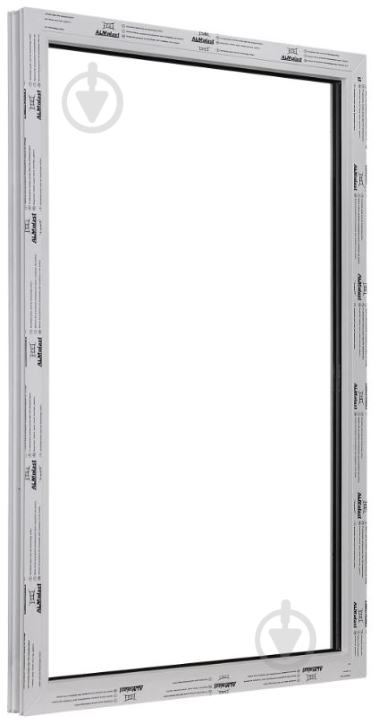 Окно глухое ALMplast 4K 800x1000 мм без открывания - фото 2 Окно глухое ALMplast 4K 800x1000 мм без открывания - фото 2
