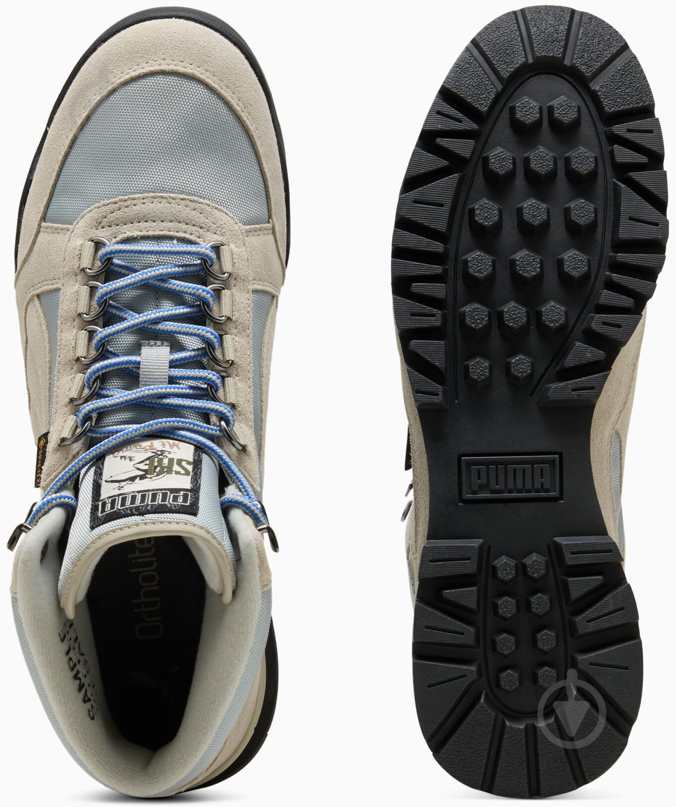 Ботинки RDR Boot GTX 40296301 р.44,5 голубой - фото 6 Ботинки RDR Boot GTX 40296301 р.44,5 голубой - фото 6