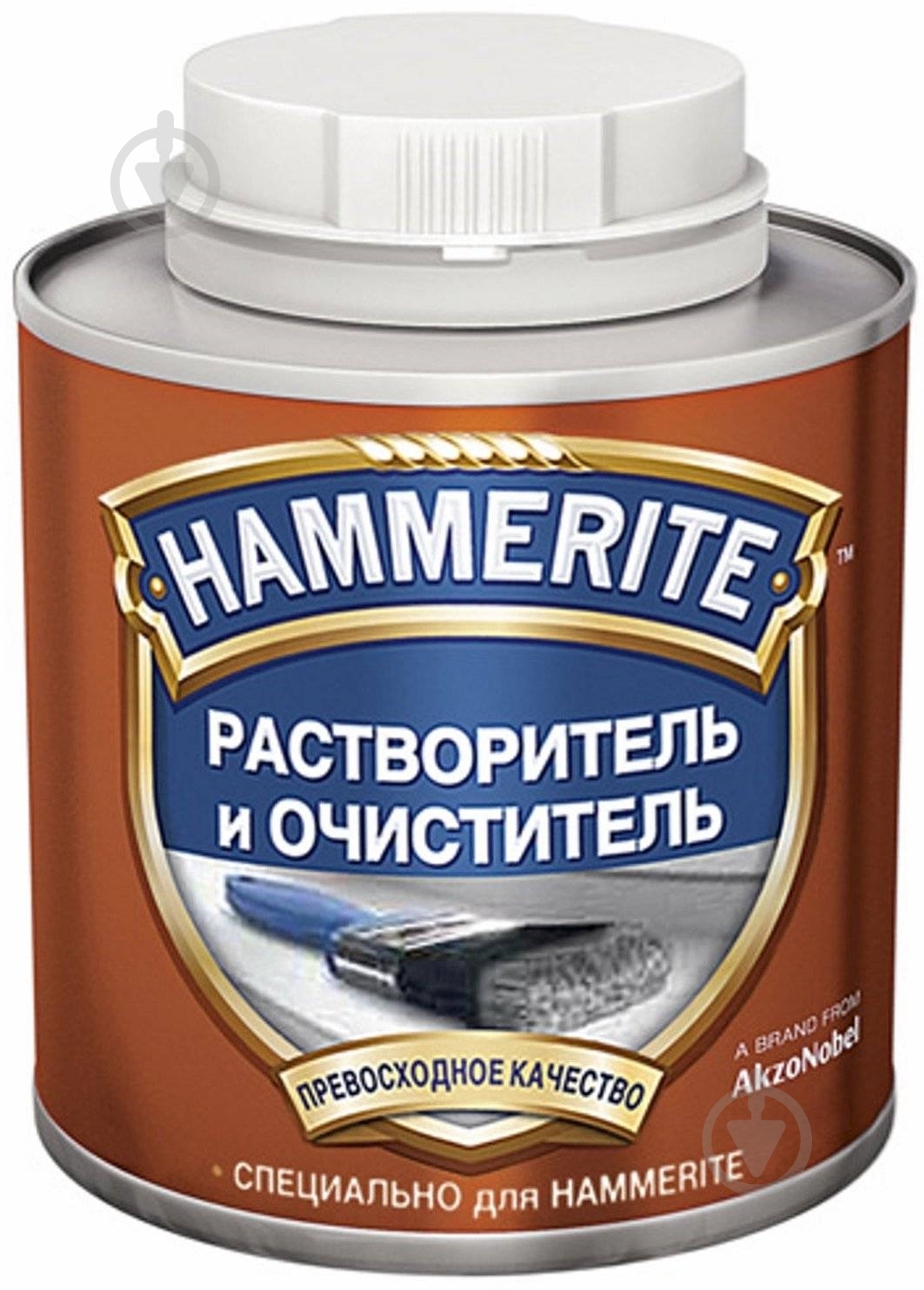 Растворитель CLEANER&THINNER Hammerite 5 л - фото 1
