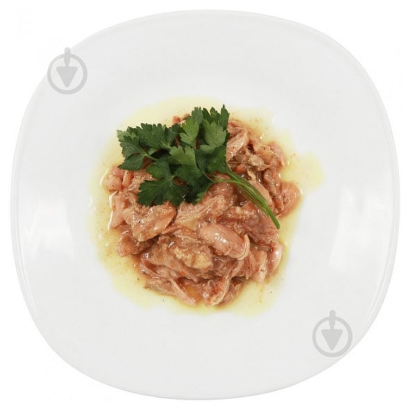 Консерва FuseFoods Мясо курей в собственном соку 325 г - фото 3