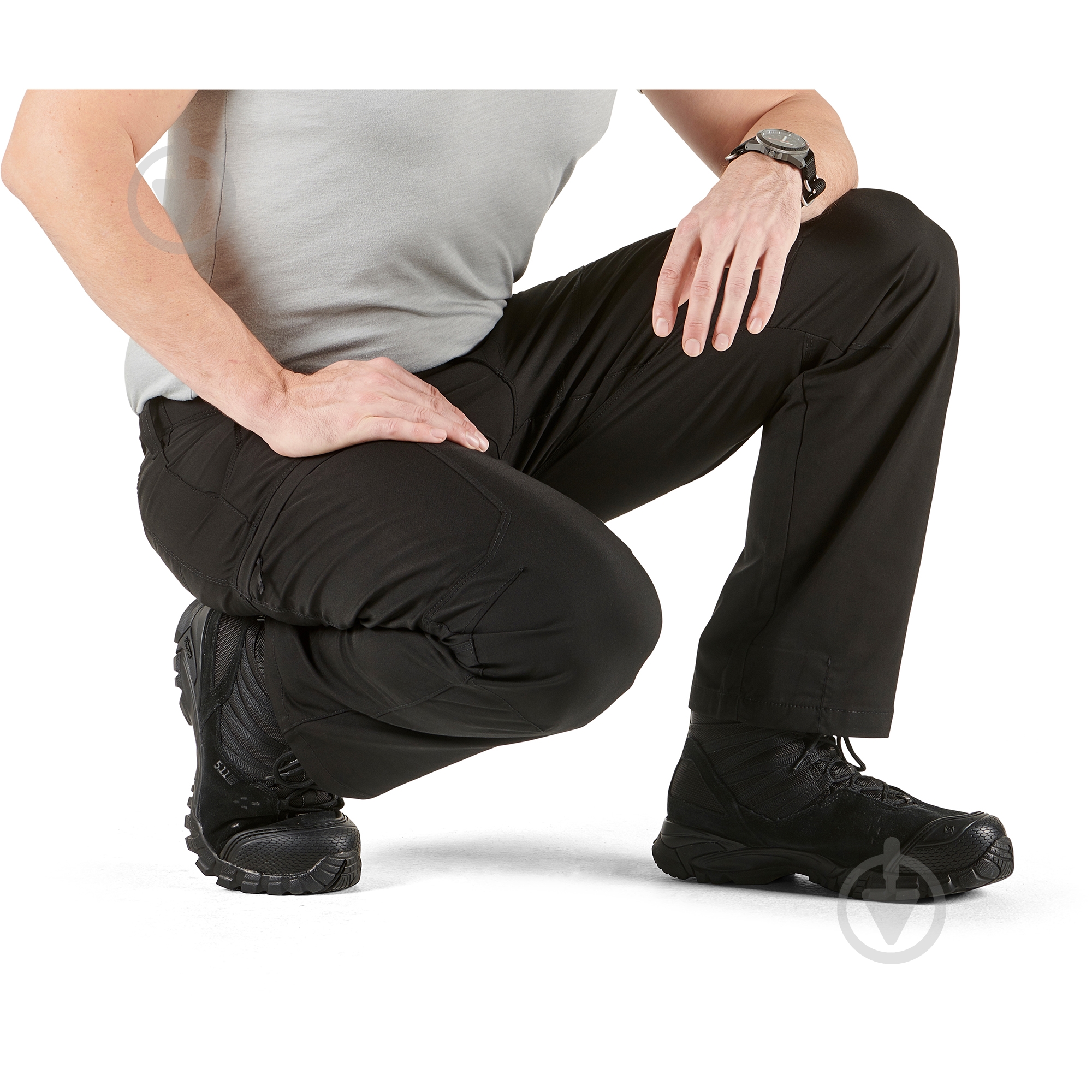 Брюки тактические 5.11 Tactical APEX PANTS р. W30/L34 black 74434 - фото 6