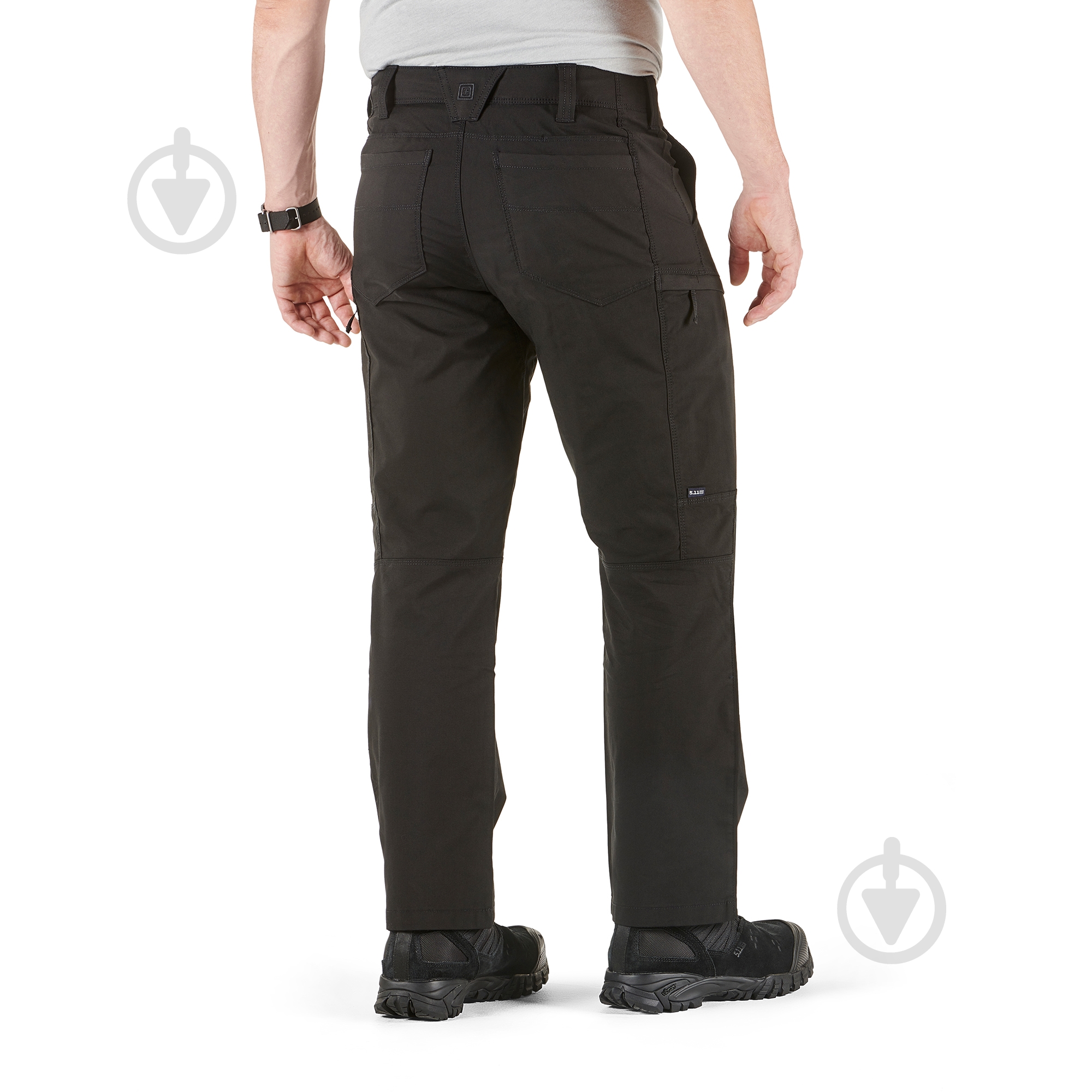 Брюки тактические 5.11 Tactical APEX PANTS р. W30/L34 black 74434 - фото 2