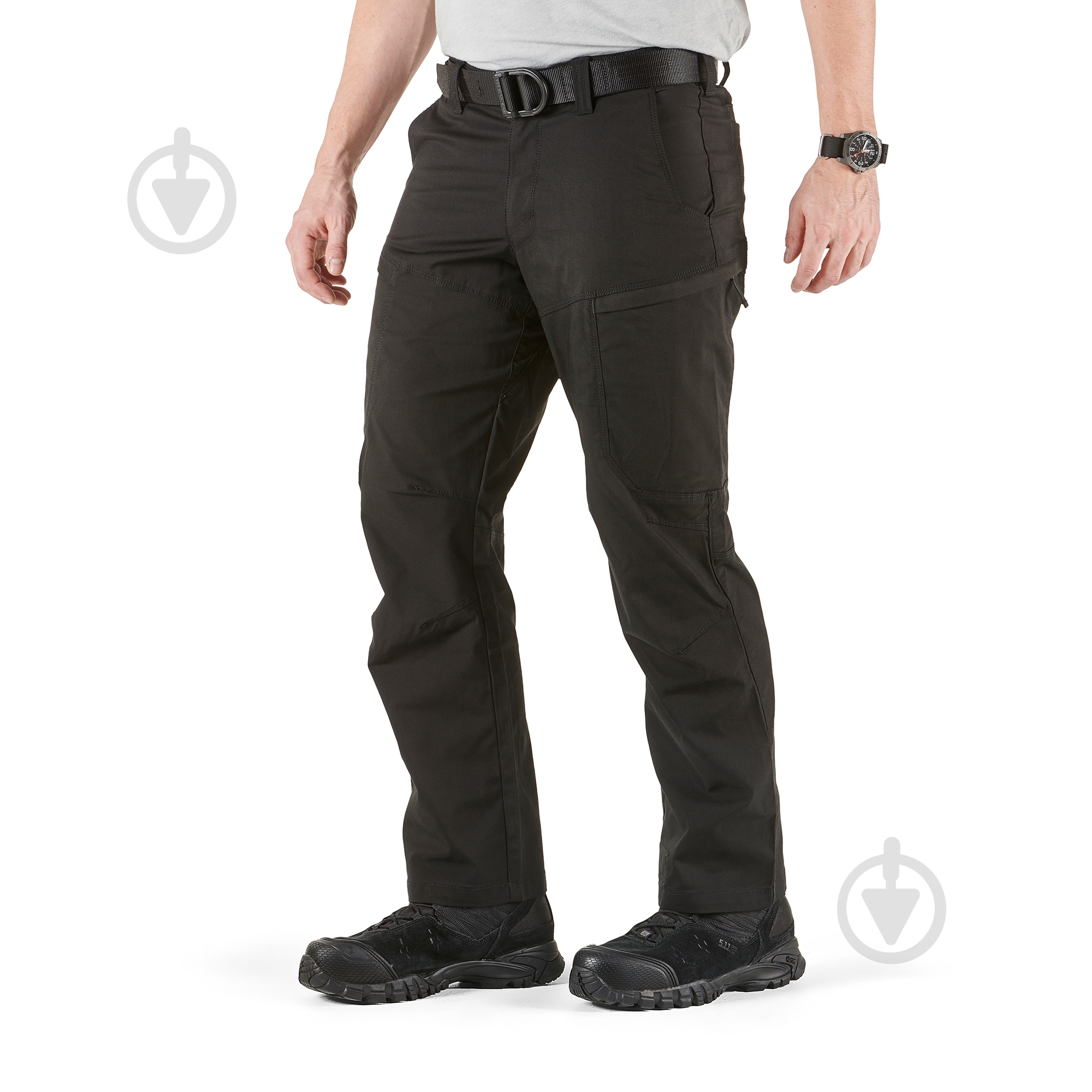 Брюки тактические 5.11 Tactical APEX PANTS р. W30/L34 black 74434 - фото 4