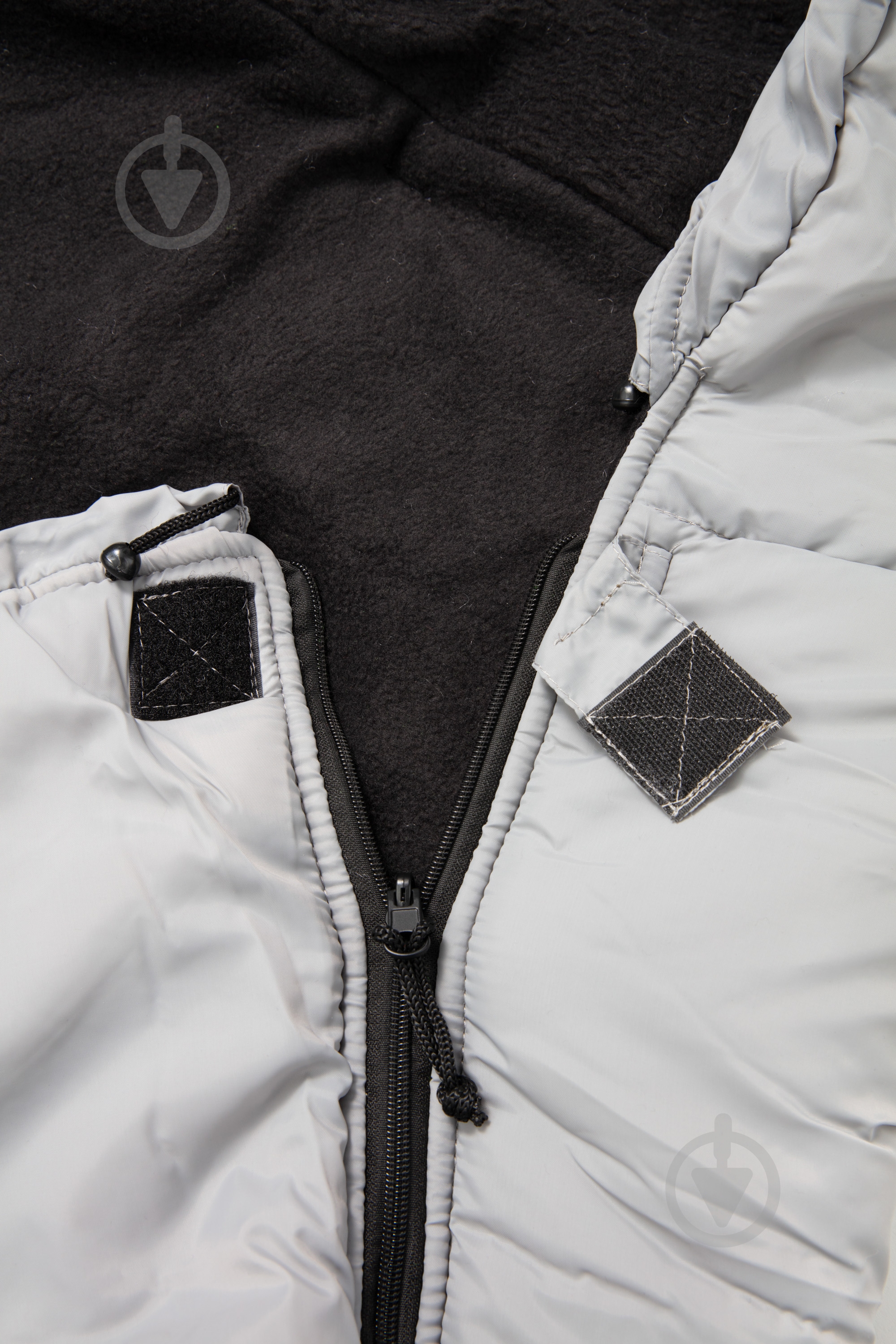 Спальный мешок Phantom Hoverla 200 серый 225х90 см - фото 6