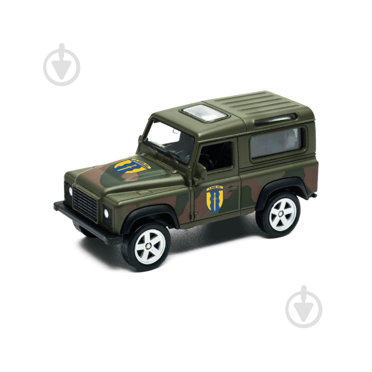 Мини-модель TechnoDrive 1:32 Шевроны Героев S2 в ассортименте 250350W2 - фото 4 Мини-модель TechnoDrive 1:32 Шевроны Героев S2 в ассортименте 250350W2 - фото 4