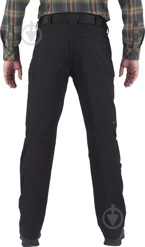 Брюки 5.11 Tactical APEX PANTS р. W30/L36 black 74434 - фото 3