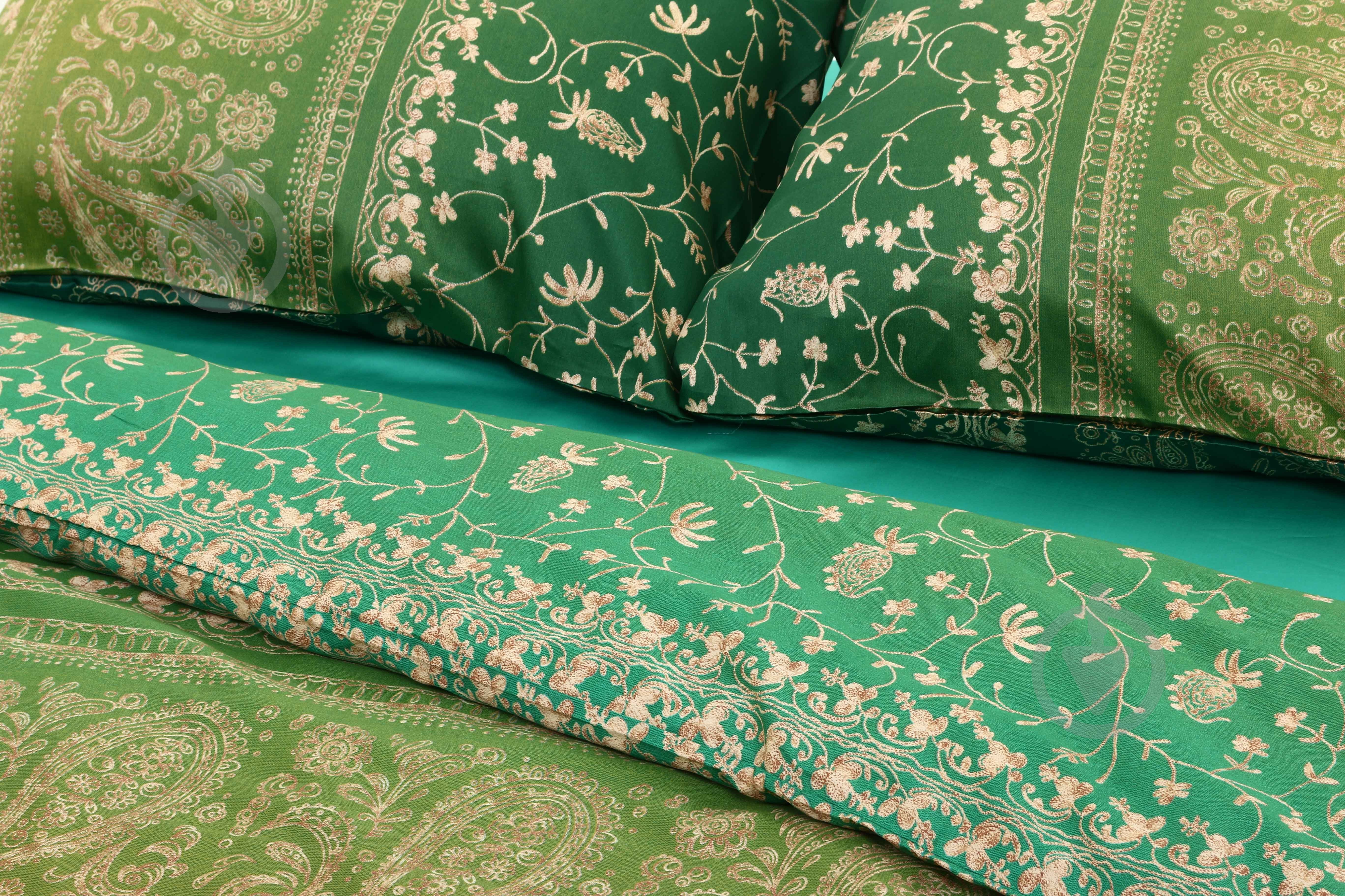 Комплект постельного белья Brenta V1 2 разноцветный Granfoulard - фото 2