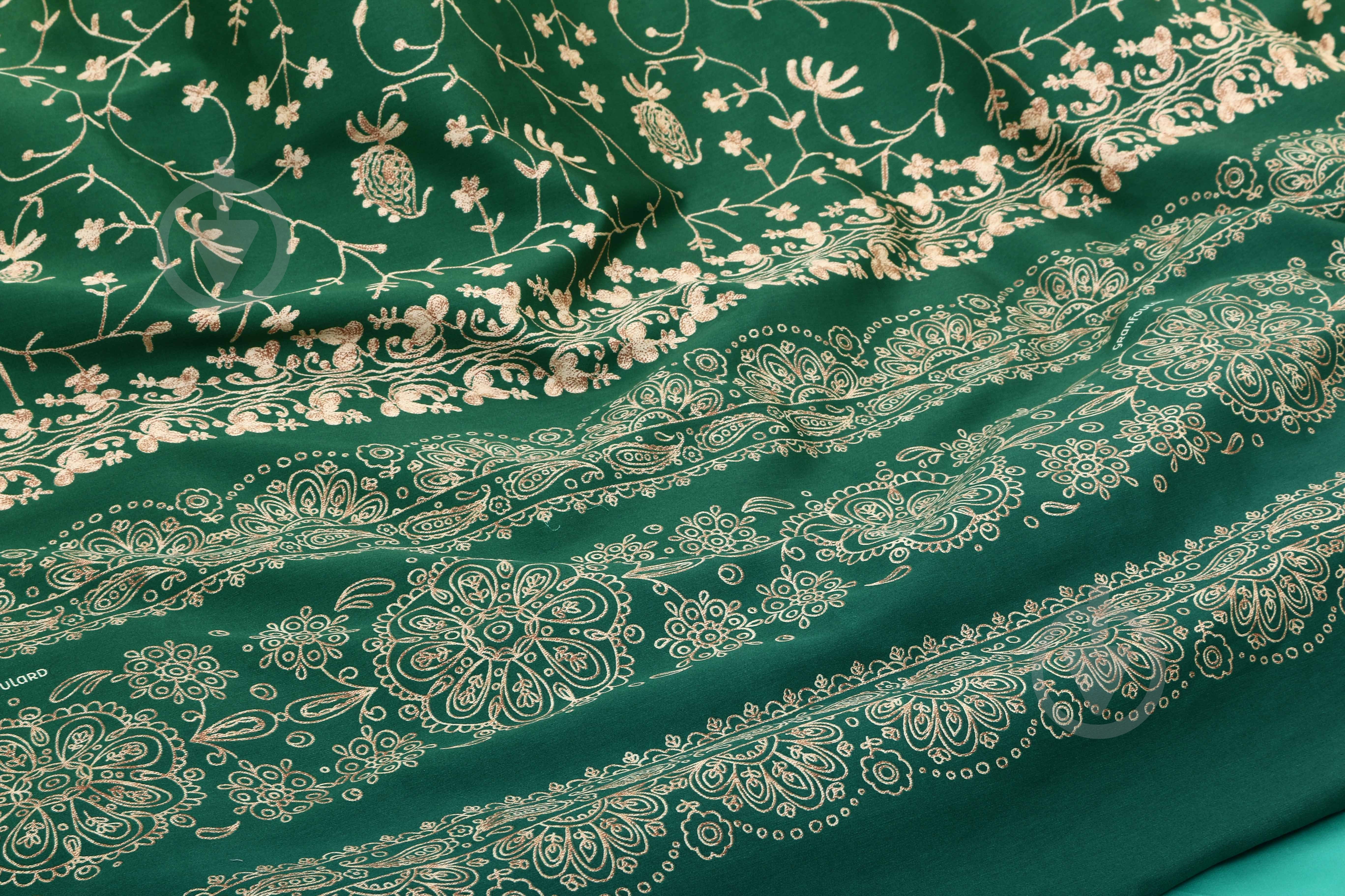 Комплект постельного белья Brenta V1 2 разноцветный Granfoulard - фото 3