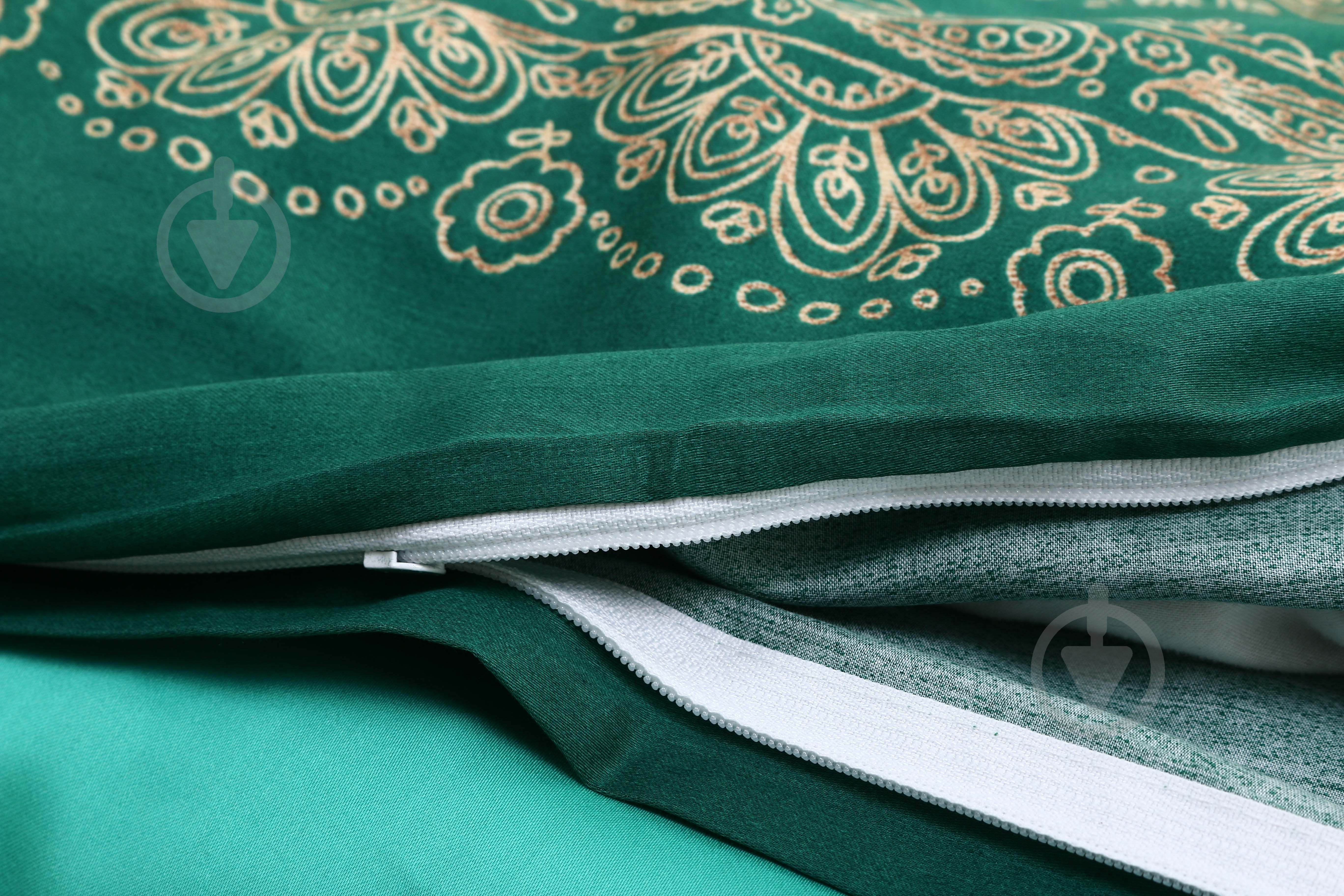 Комплект постельного белья Brenta V1 2 разноцветный Granfoulard - фото 4