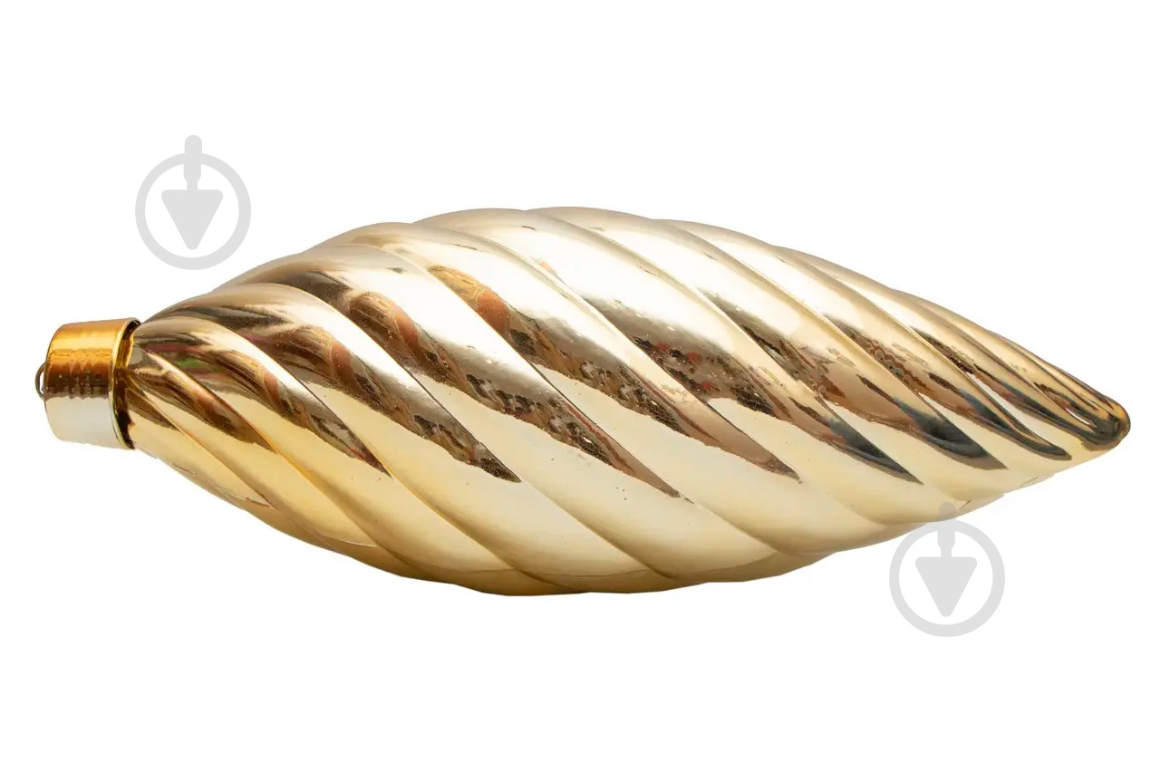 Елочная игрушка Девилон Сосулька (030767) 40 см - фото 1 Елочная игрушка Девилон Сосулька (030767) 40 см - фото 1