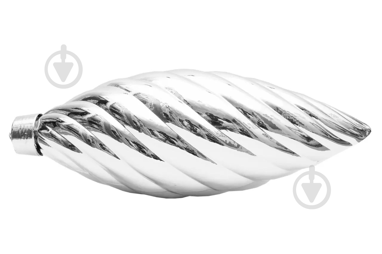 Елочная игрушка Девилон Сосулька (030767) 40 см - фото 2 Елочная игрушка Девилон Сосулька (030767) 40 см - фото 2