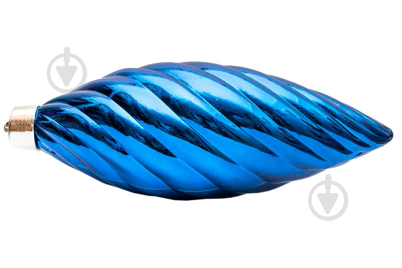 Елочная игрушка Девилон Сосулька (030767) 40 см - фото 3 Елочная игрушка Девилон Сосулька (030767) 40 см - фото 3