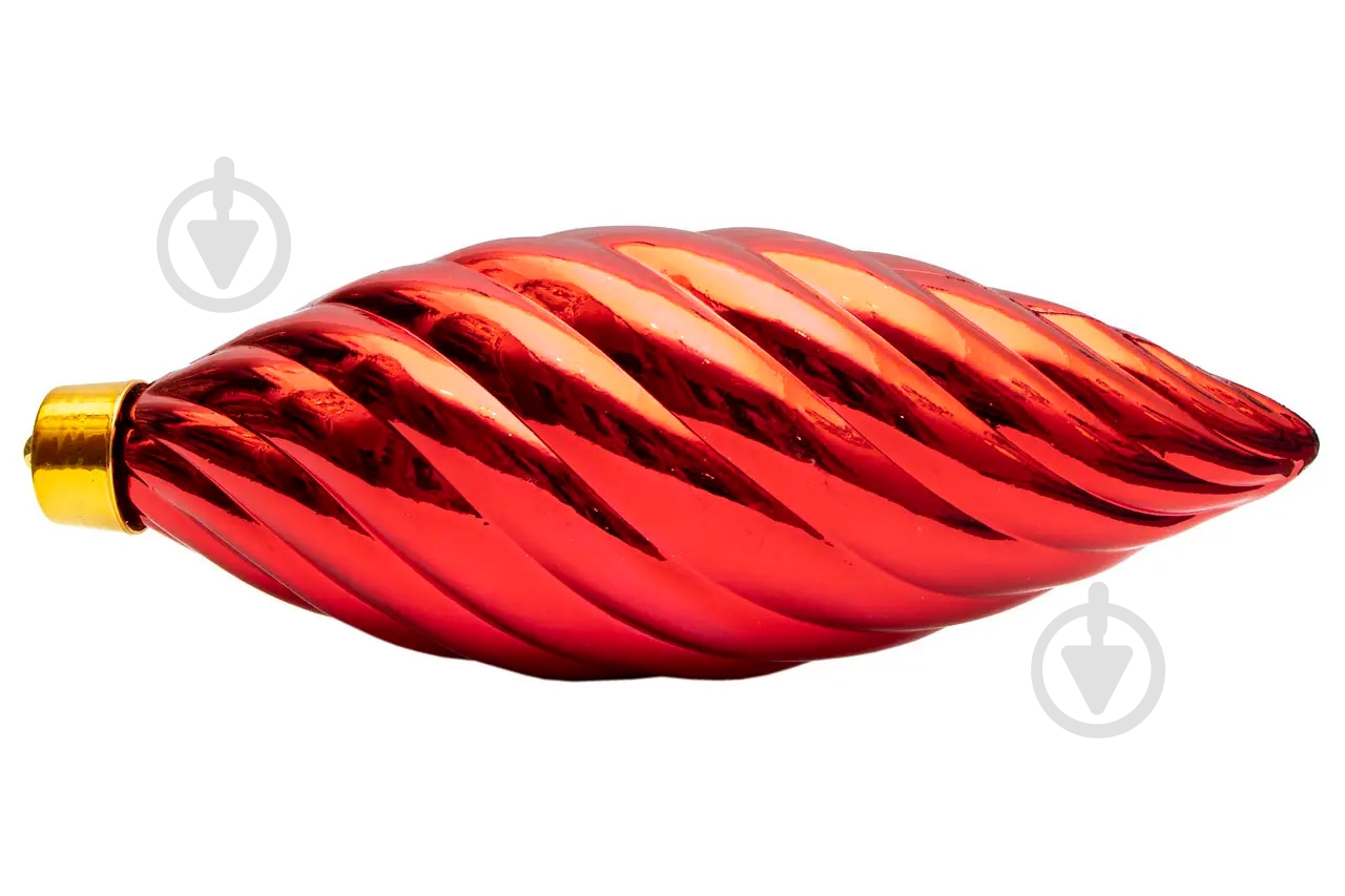 Елочная игрушка Девилон Сосулька (030767) 40 см - фото 4 Елочная игрушка Девилон Сосулька (030767) 40 см - фото 4