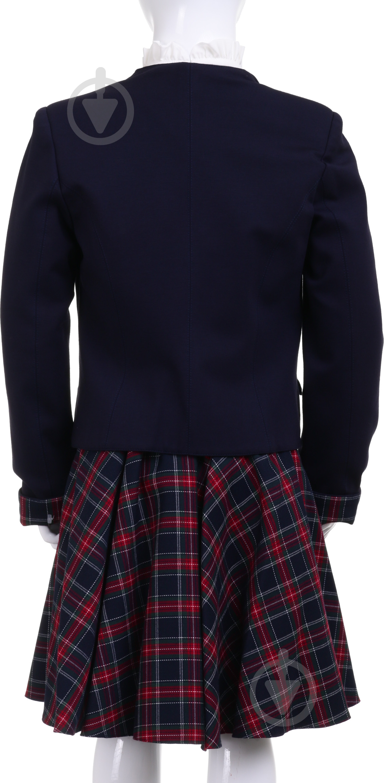 Костюм для девочки Shpak мод.11600 р. 28 / р. 116 - фото 3 Костюм для девочки Shpak мод.11600 р. 28 / р. 116 - фото 3