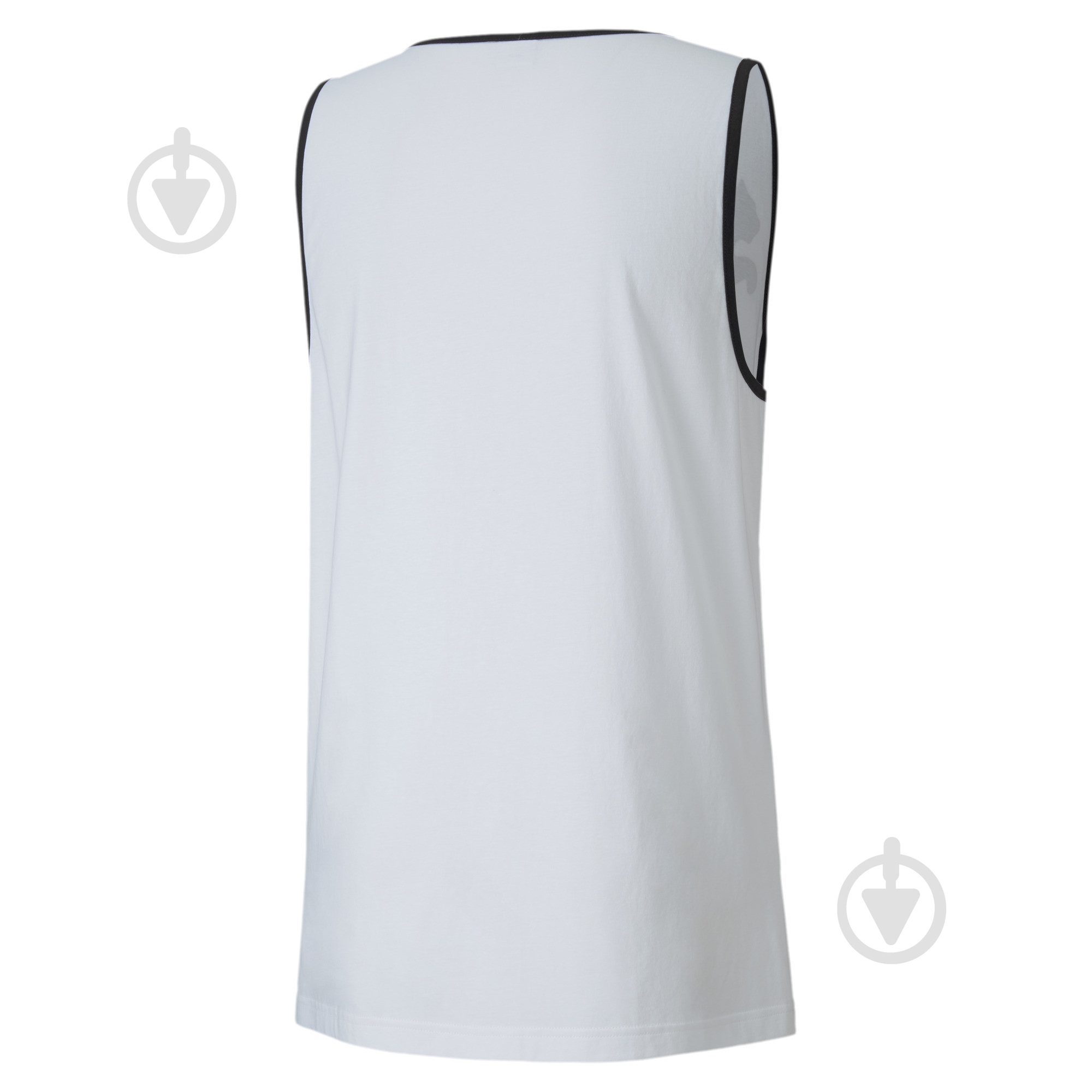 Майка Puma Classics Logo Tank 59626902 S білий - фото 3