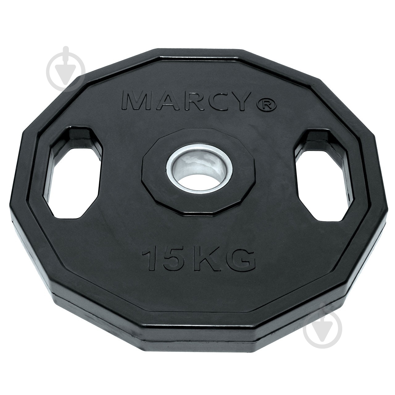 Диск Tunturi Olympic Disk 15 кг 14TUSCL276 - фото 1