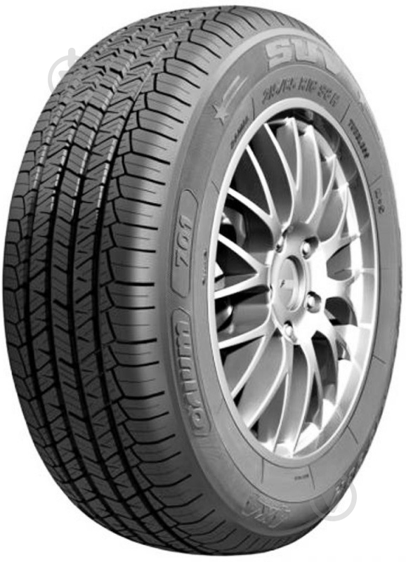 Шина ORIUM SUV 265/ 65 R17 116 H лето - фото 1 Шина ORIUM SUV 265/ 65 R17 116 H лето - фото 1