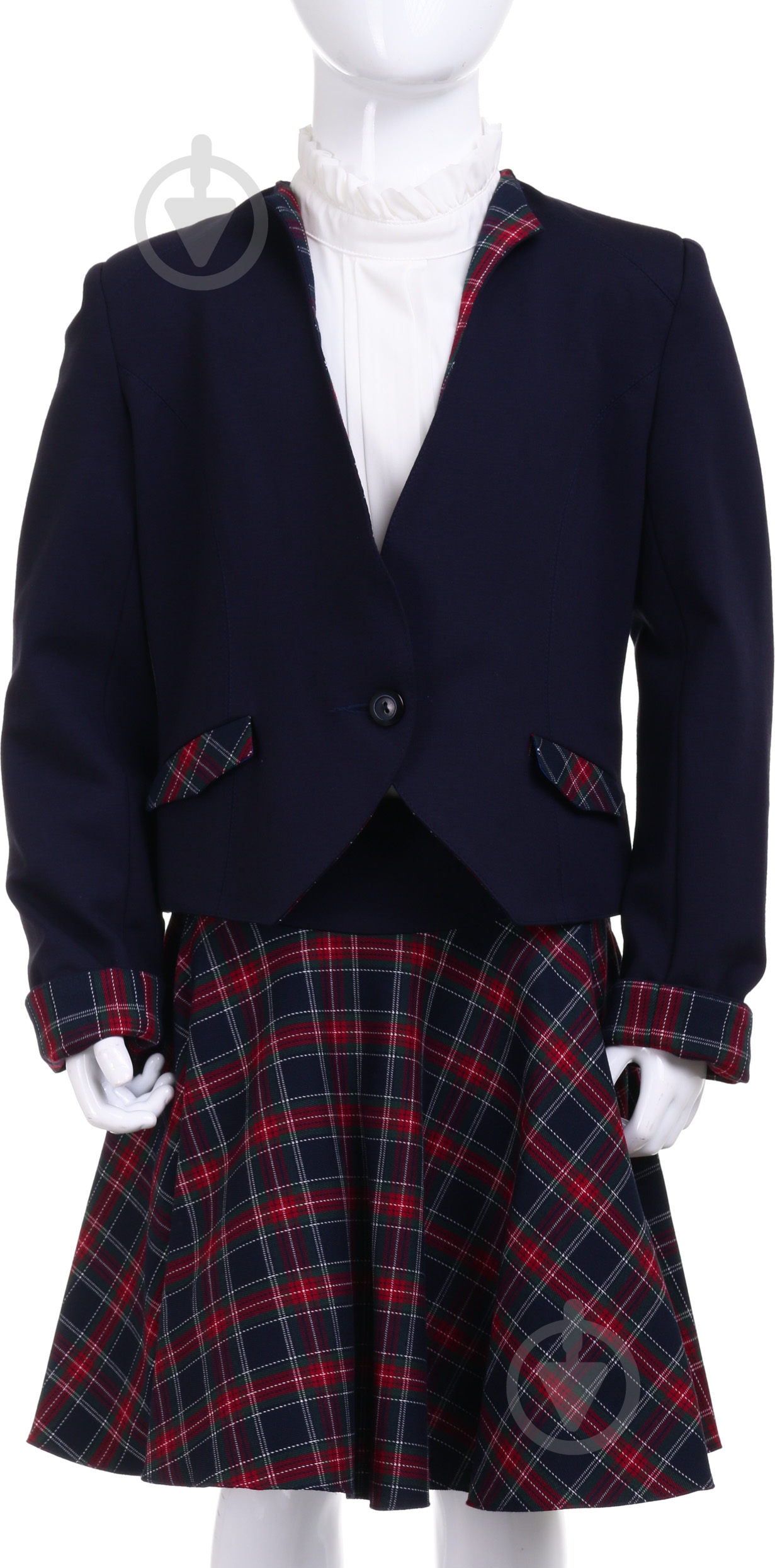 Костюм для девочки Shpak мод.11600 р. 34 / р. 134 - фото 1